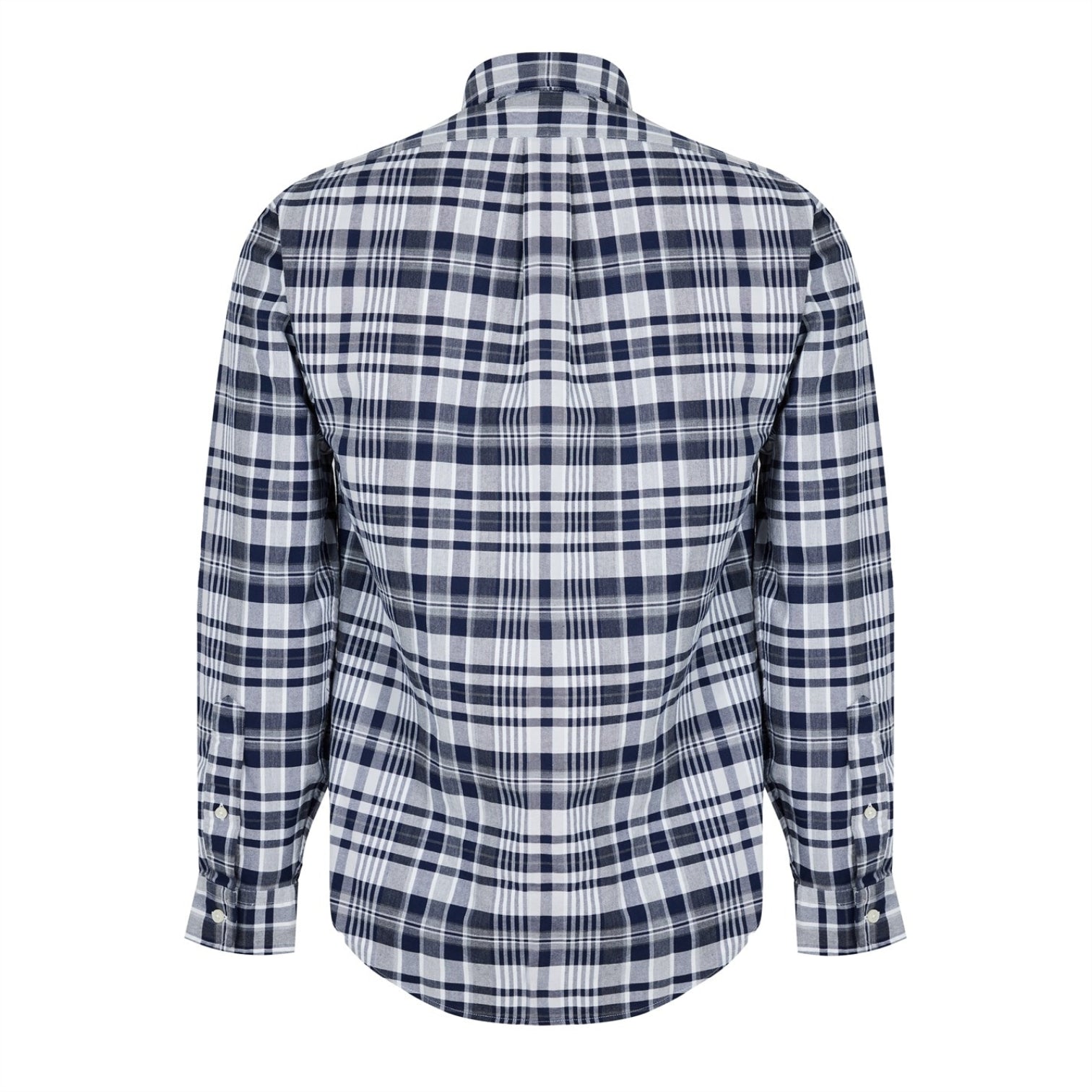 LUXURY HUB POLO RALPH LAUREN OXFORD CHECK SHIRT