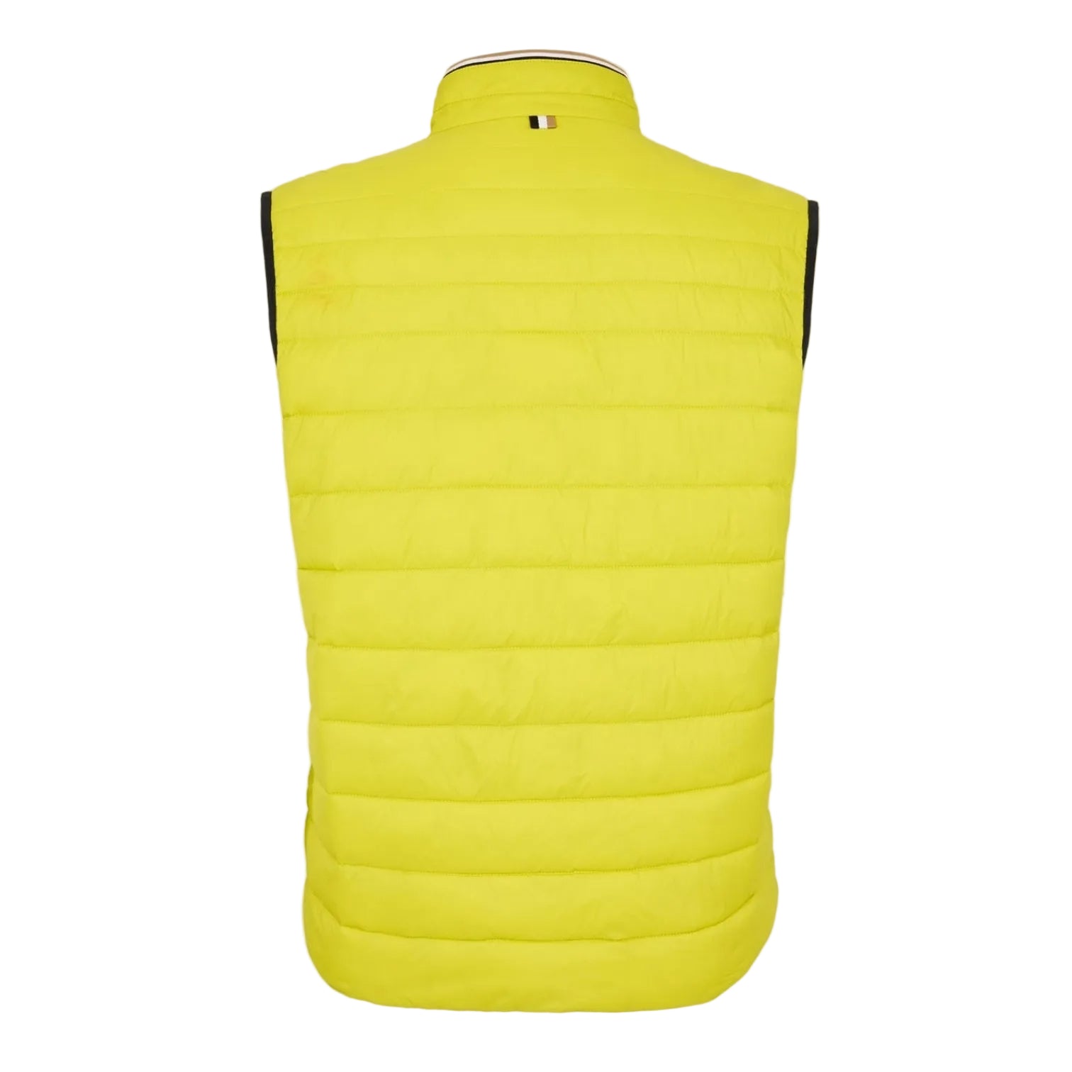LUXURY HUB BOSS MEN'S DAROLAN SLEEVELESS GILET