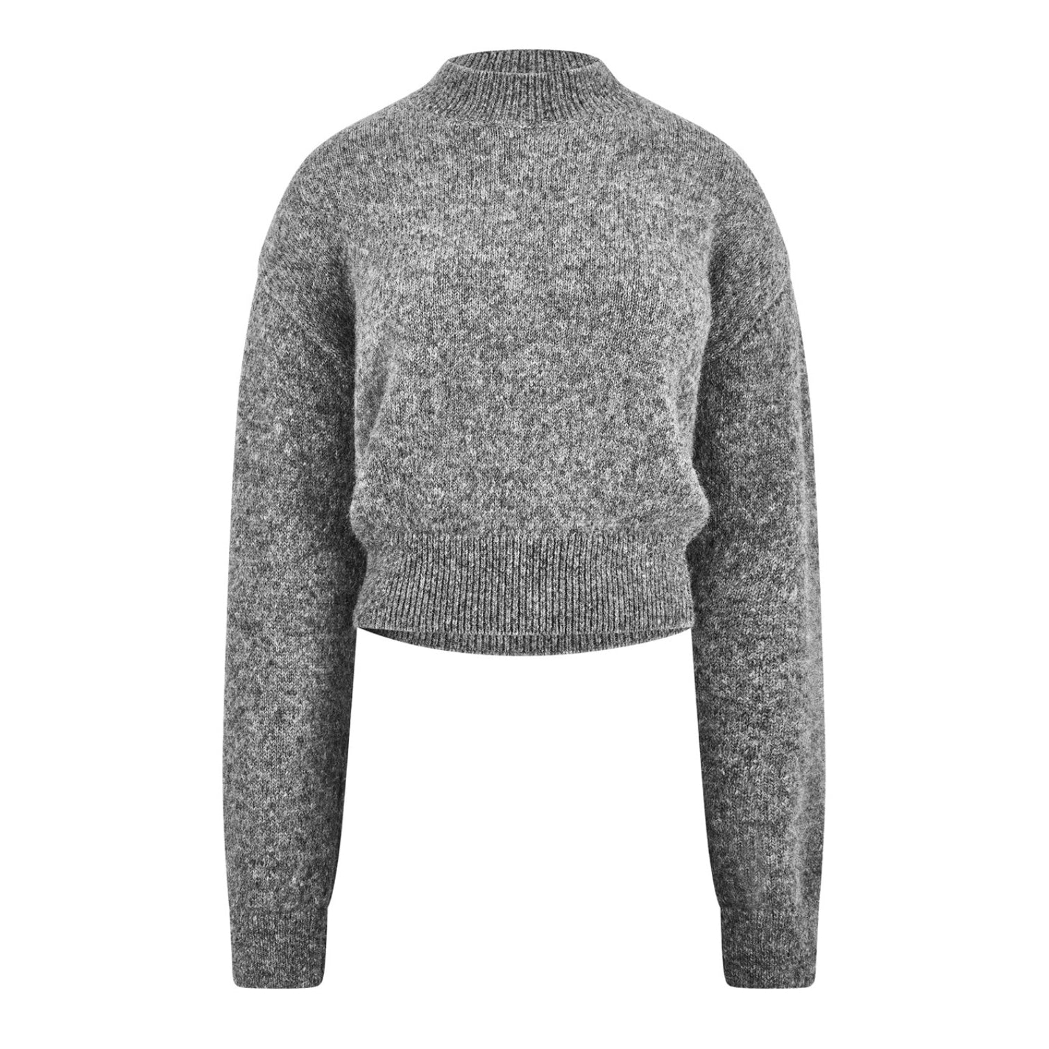 LUXURY HUB JACQUEMUS LOGO JUMPER