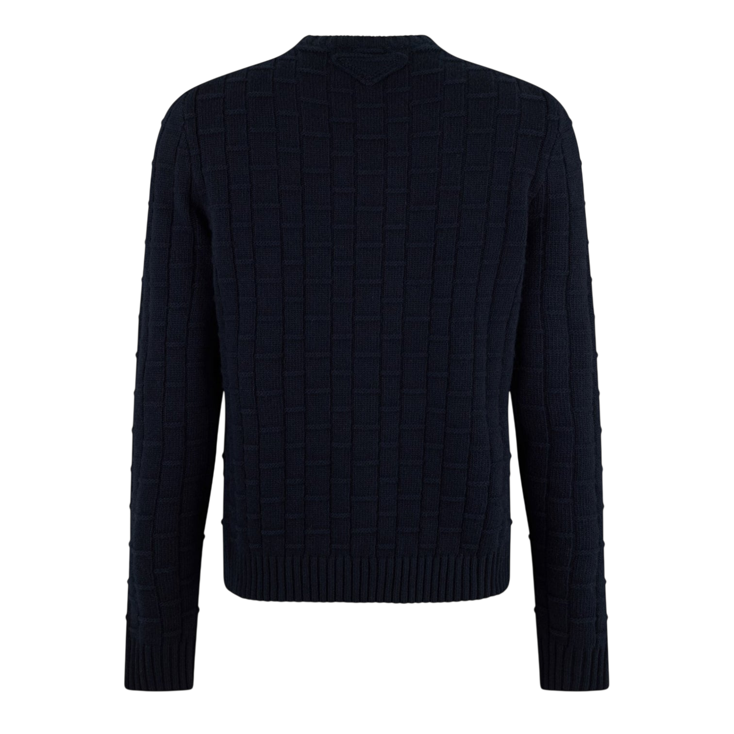 LUXURY HUB PRADA KNITTED JUMPER