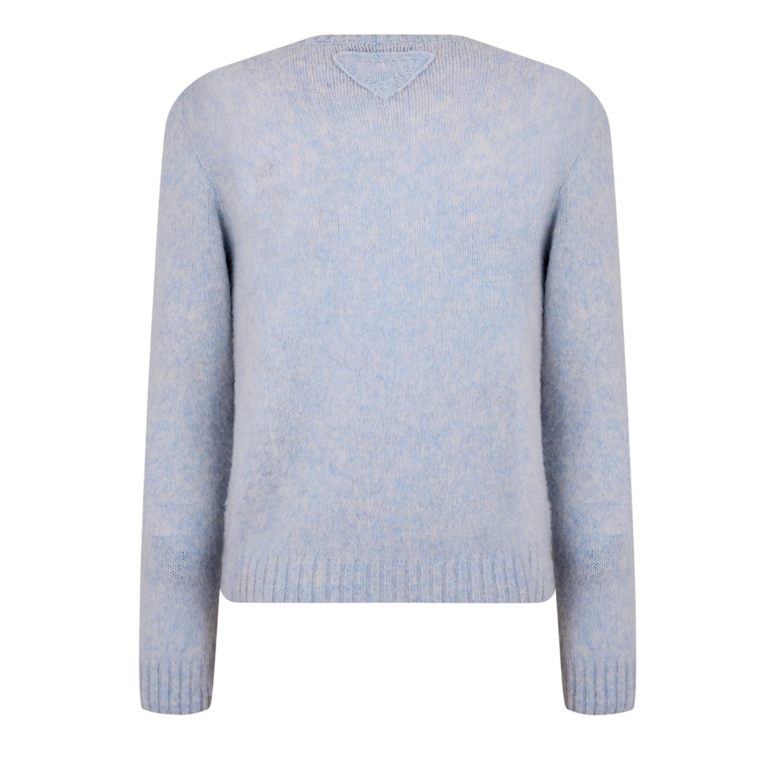 LUXURY HUB PRADA HEAVY KNIT JUMPER