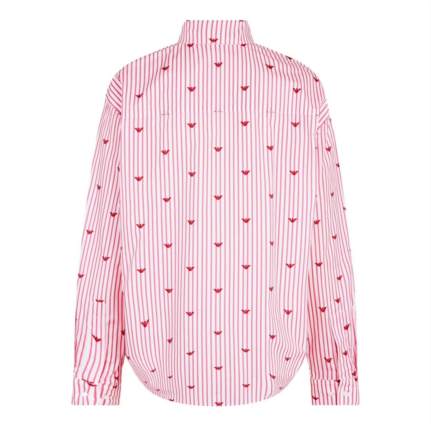 LUXURY HUB EMPORIO ARMANI EMPORIO ARMANI CAMICIA