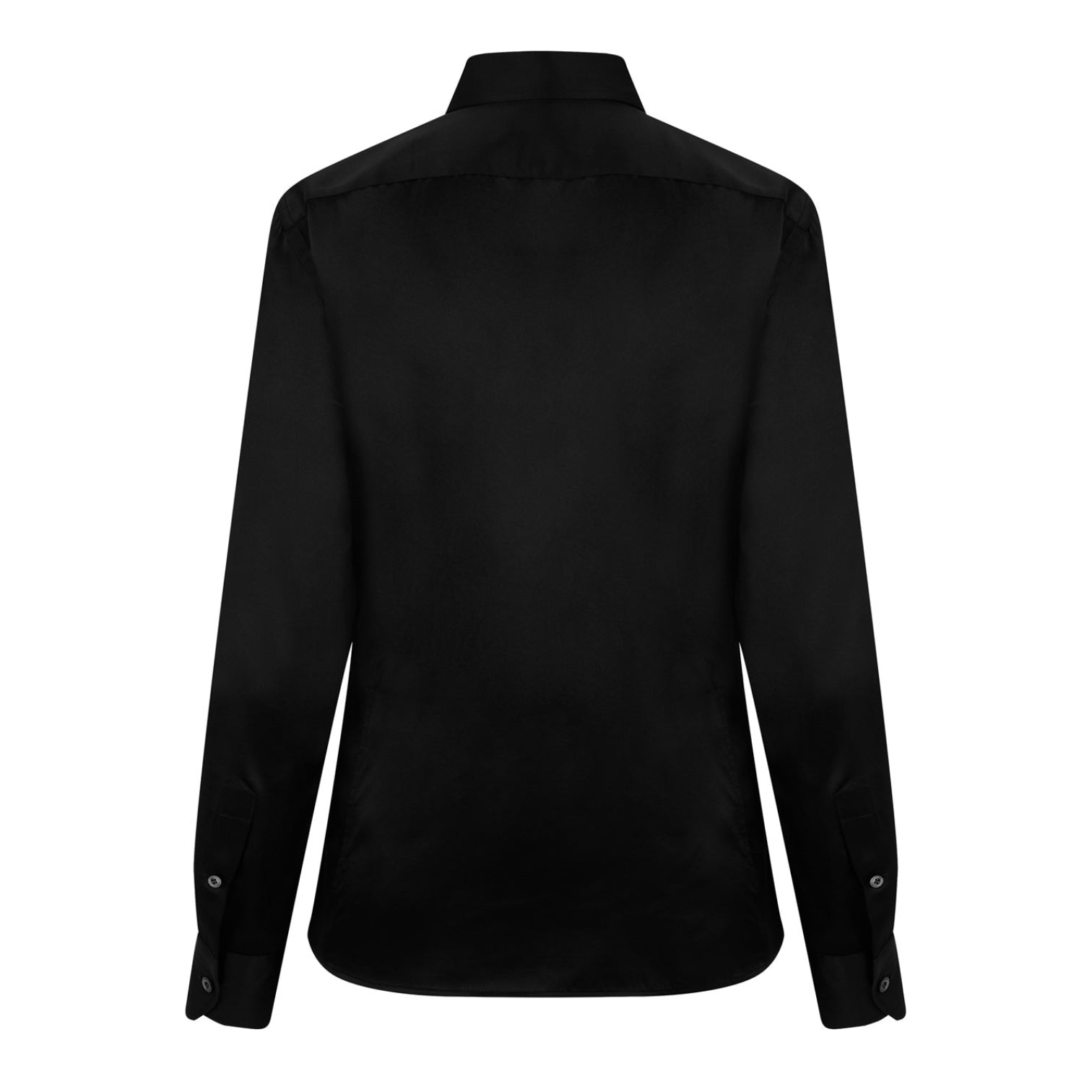 LUXURY HUB TOM FORD TF SILK SATIN SHIRT