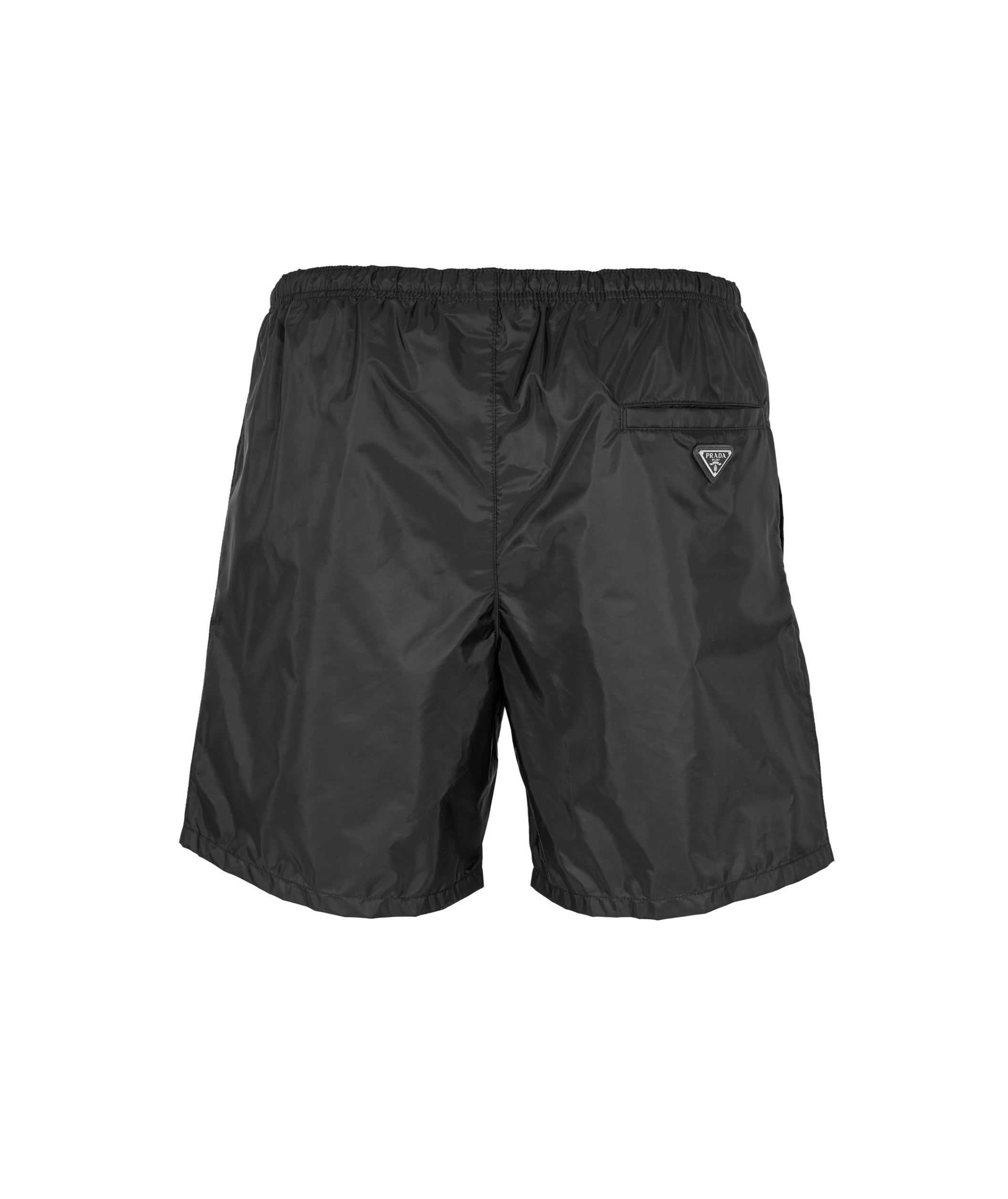 LUXURY HUB PRADA MEN'S SWIM SHORTS