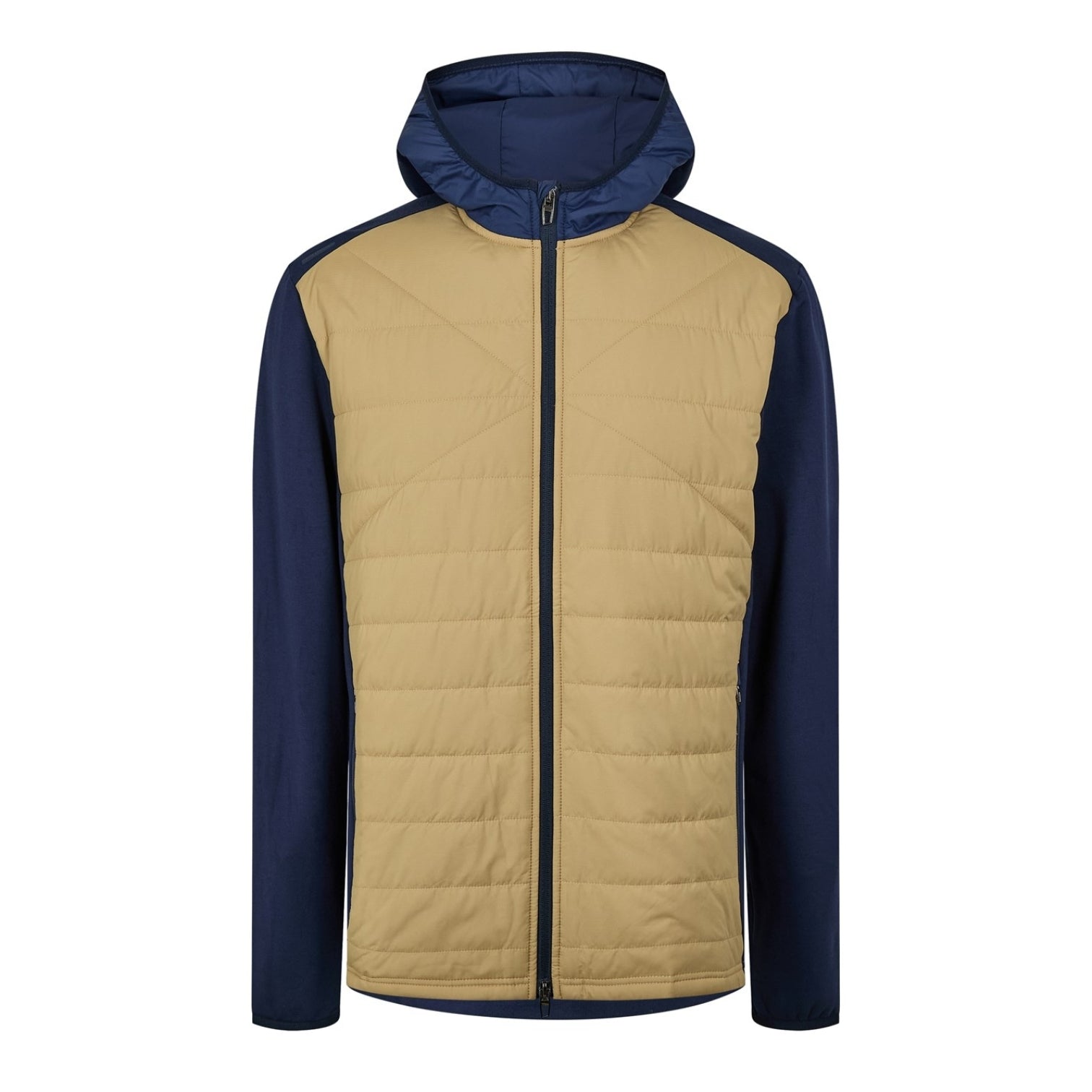 LUXURY HUB POLO RALPH LAUREN HYBRID HOODED JACKET