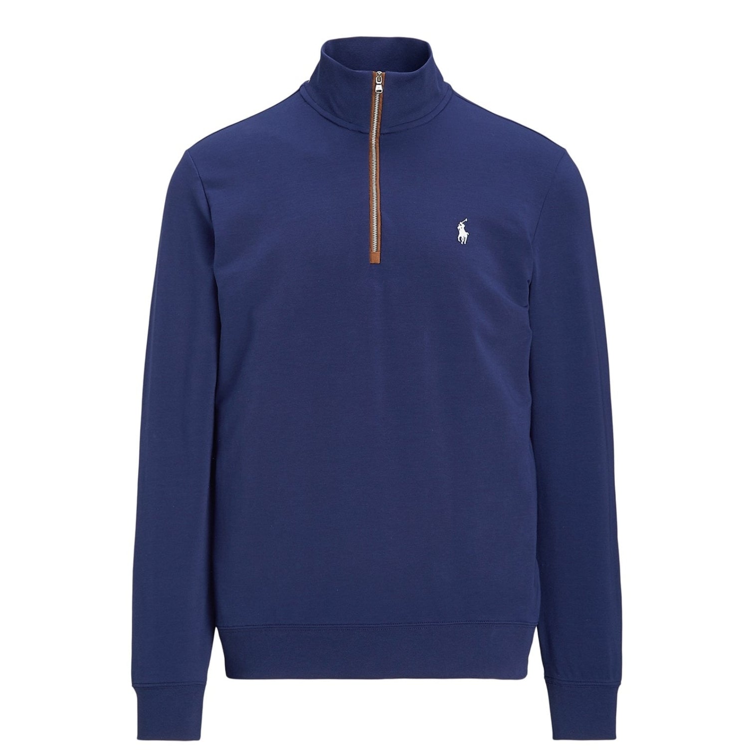 LUXURY HUB POLO RALPH LAUREN GOLF ZIP SWEATSHIRT