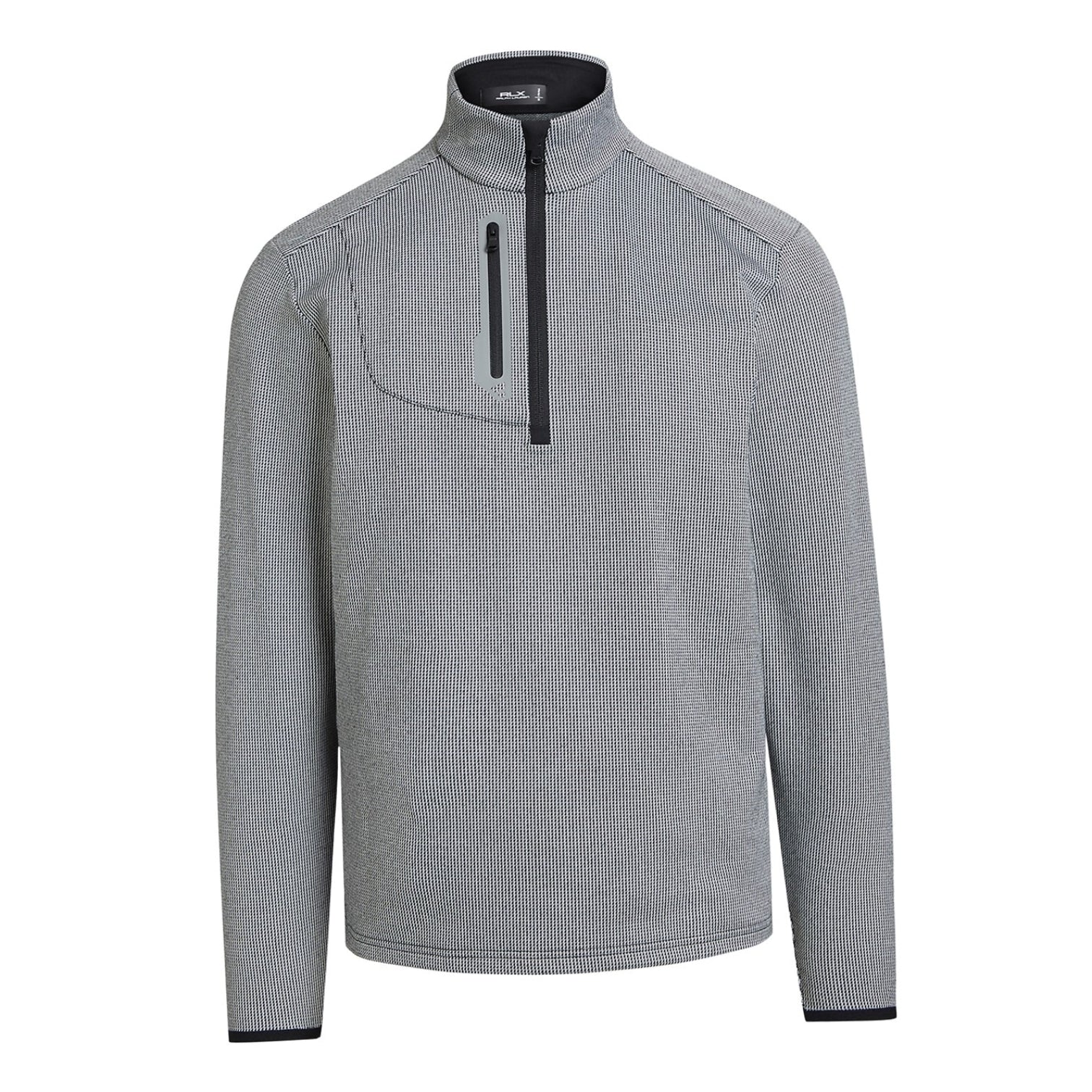 LUXURY HUB POLO RALPH LAUREN GOLF QUARTER ZIP