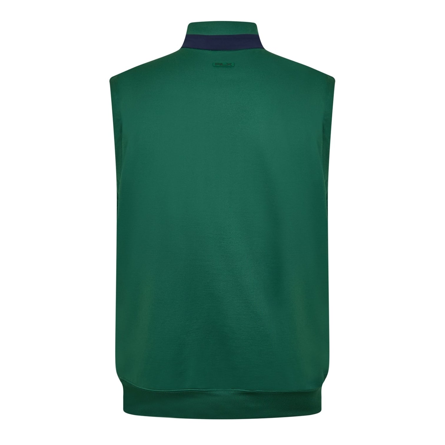 LUXURY HUB POLO RALPH LAUREN POLO NECKPP VEST