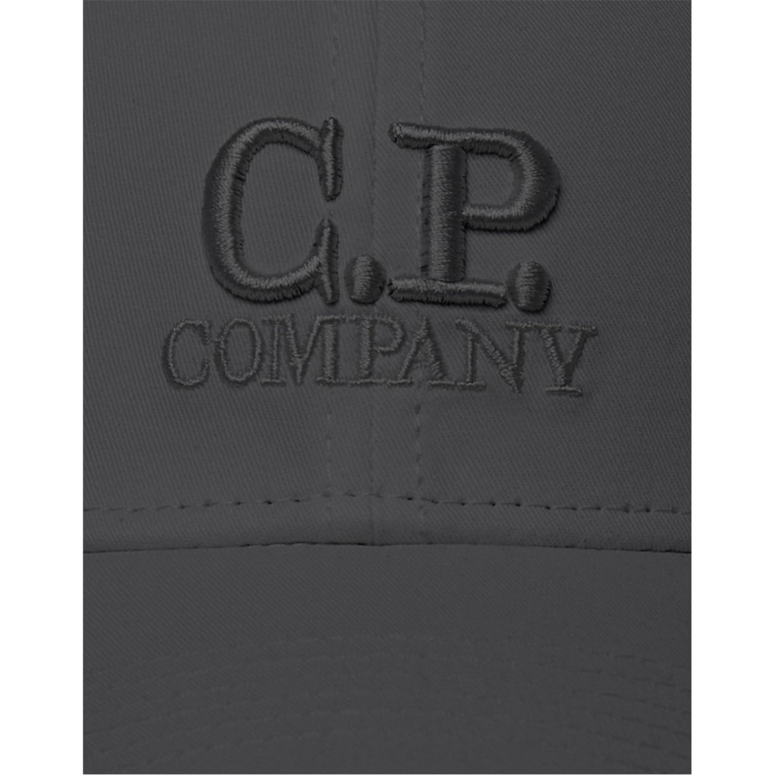 LUXURY HUB CP COMPANY LOGO CAP