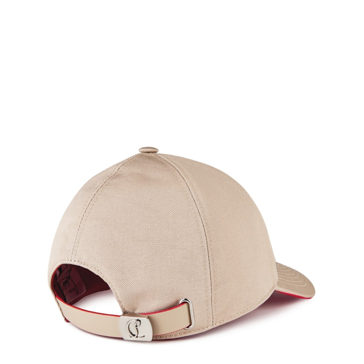 LUXURY HUB CHRISTIAN LOUBOUTIN MOONCREST CAP
