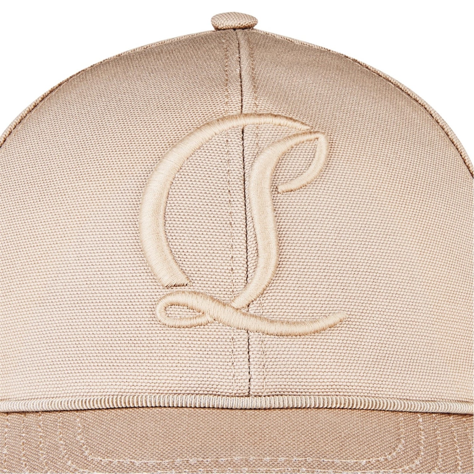 LUXURY HUB CHRISTIAN LOUBOUTIN MOONCREST CAP