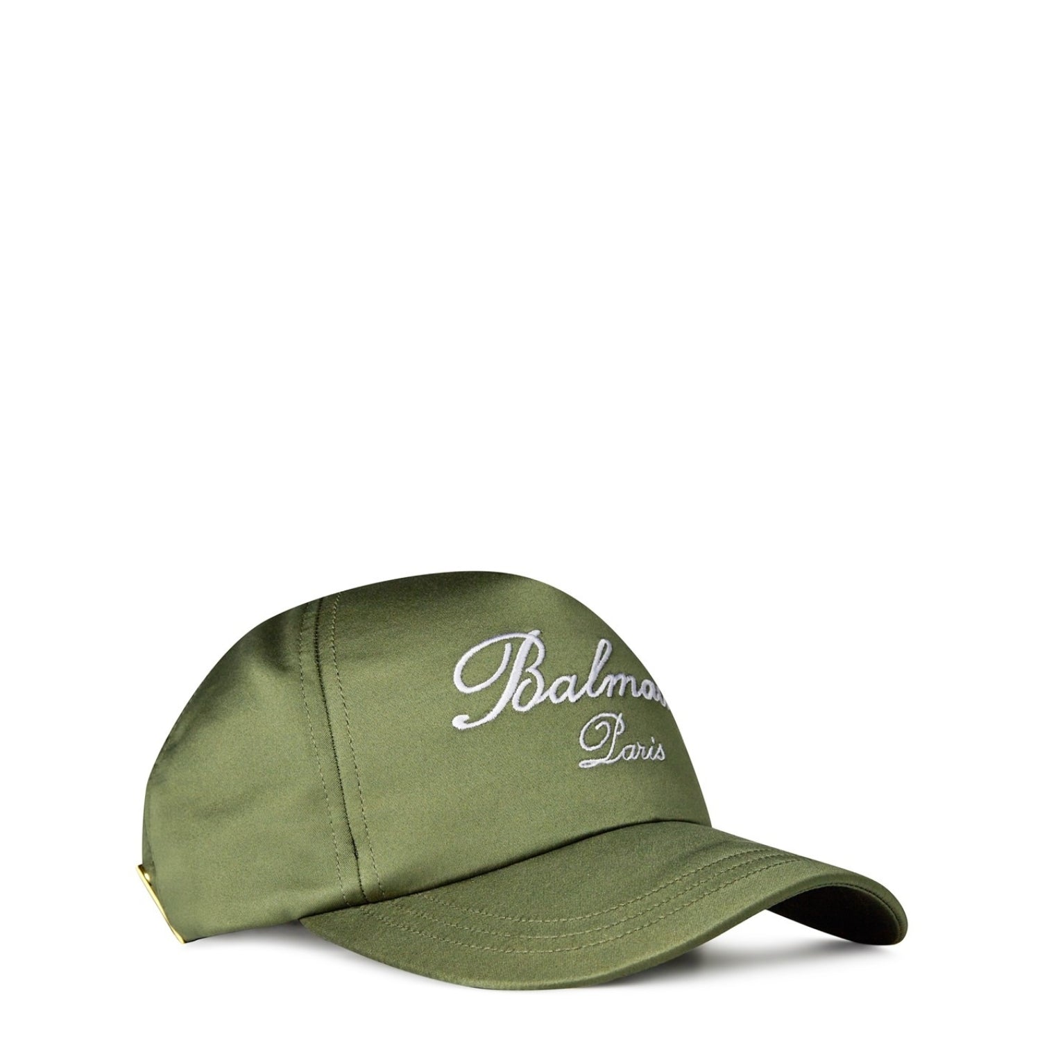 LUXURY HUB BALMAIN SIGNATURE CAP