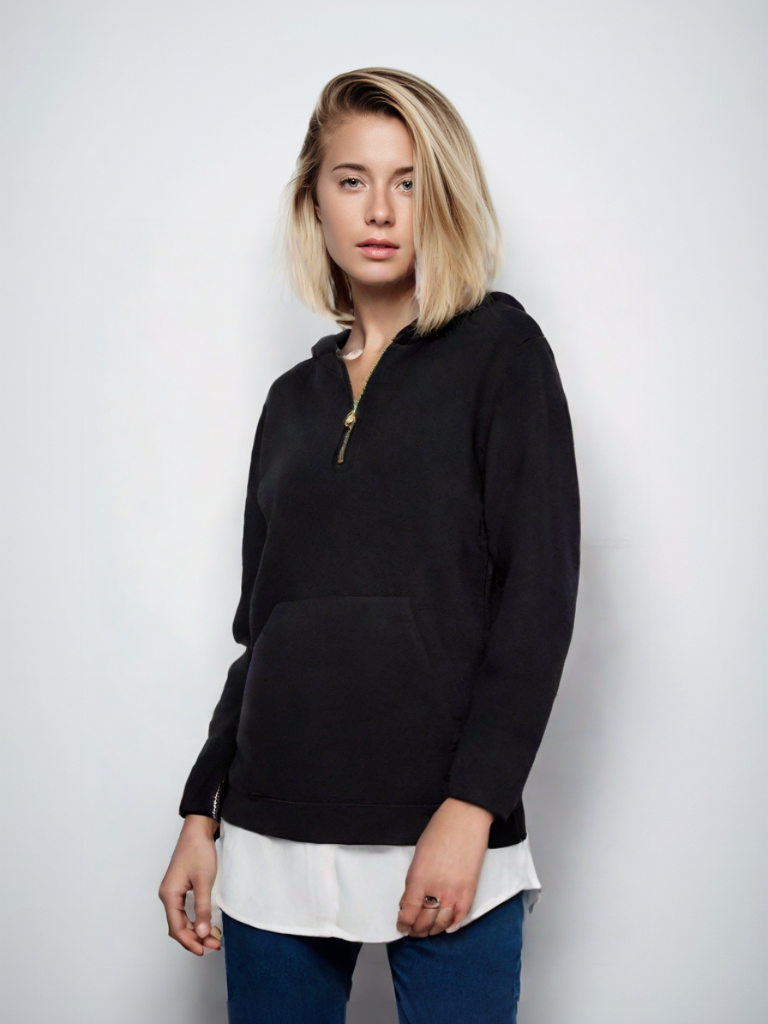 LUXURY HUB BARBOUR INTERNATIONAL BOSTON FLEECE