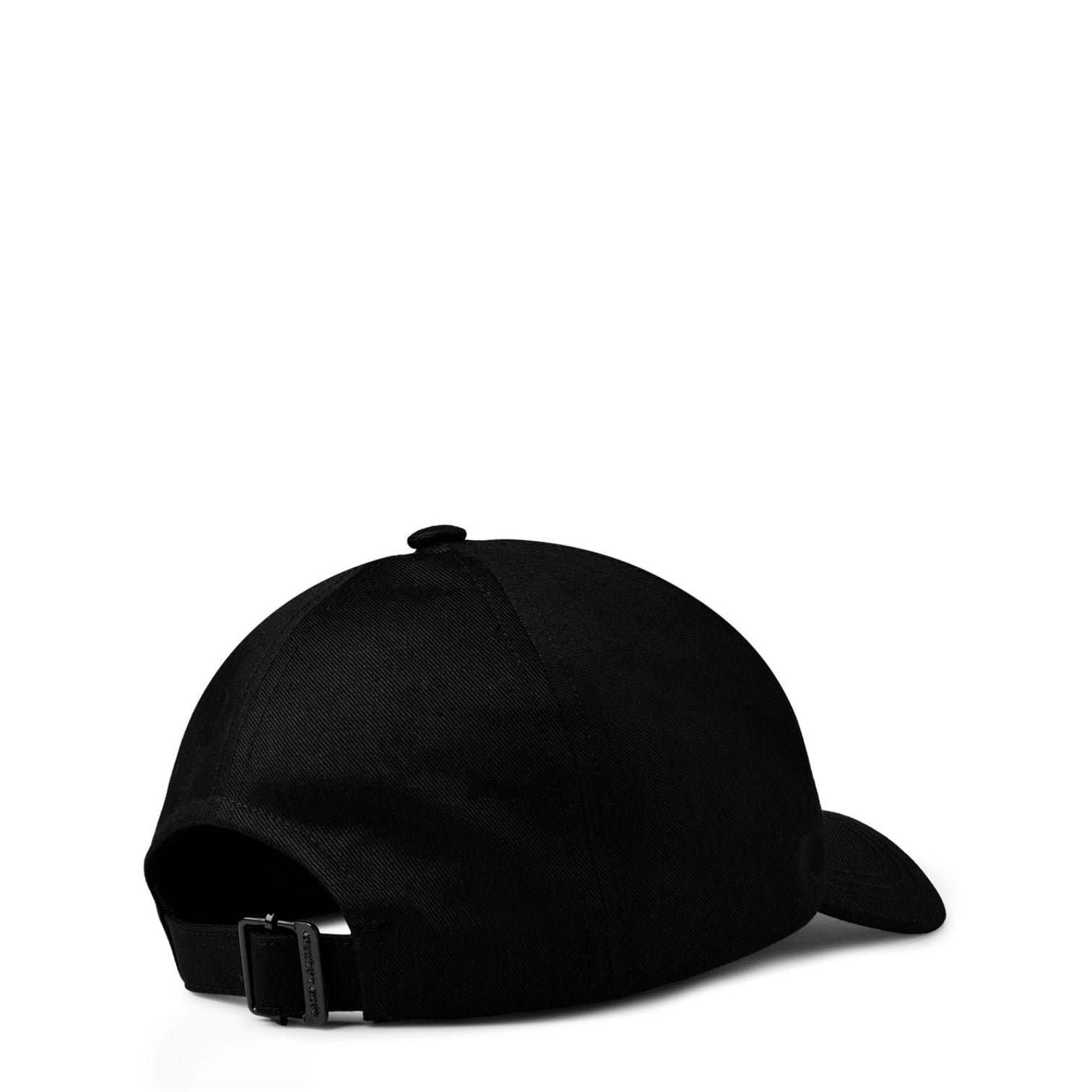 LUXURY HUB SAINT LAURENT LOGO EMBROIDERED CAP
