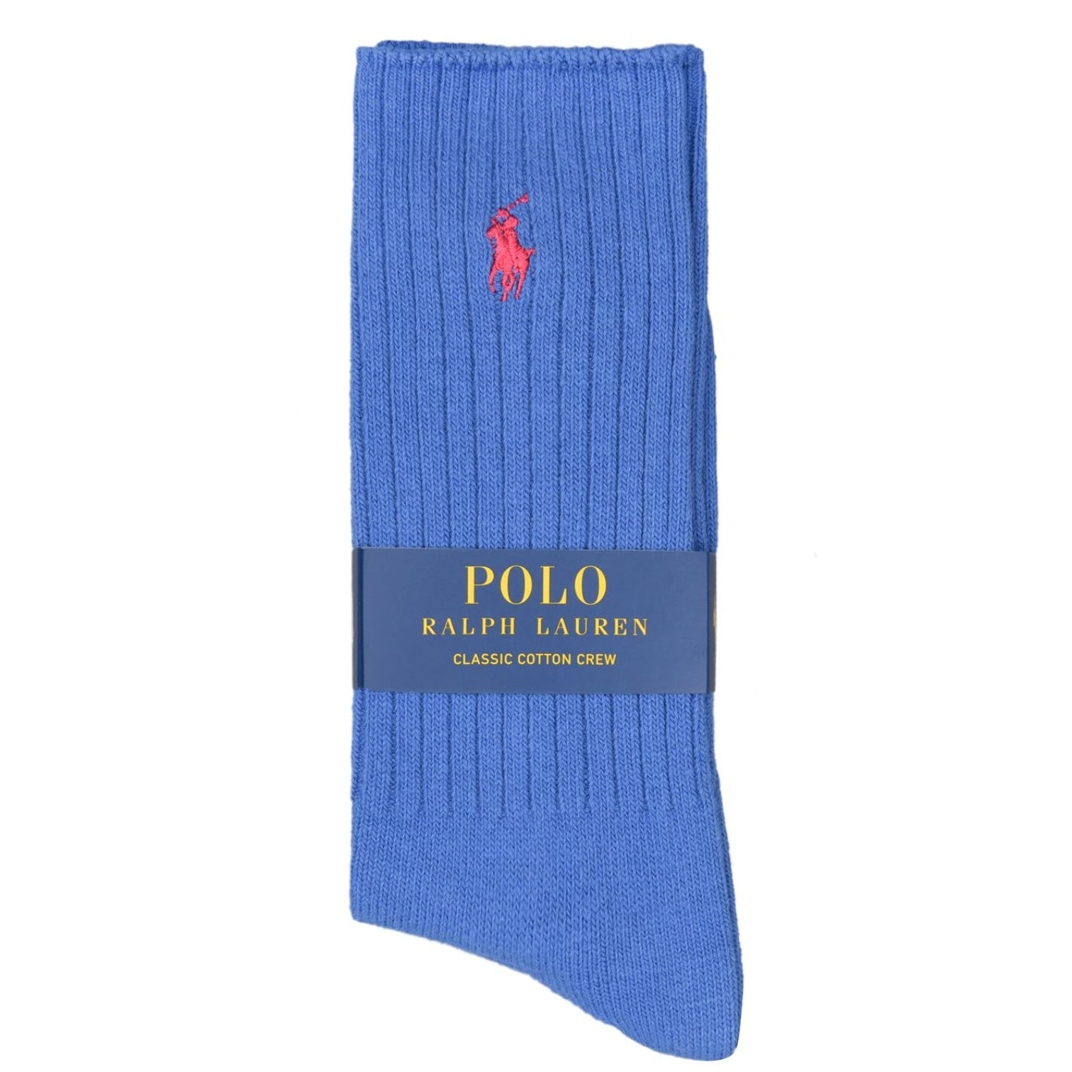 LUXURY HUB RALPH LAUREN CREW SOCKS