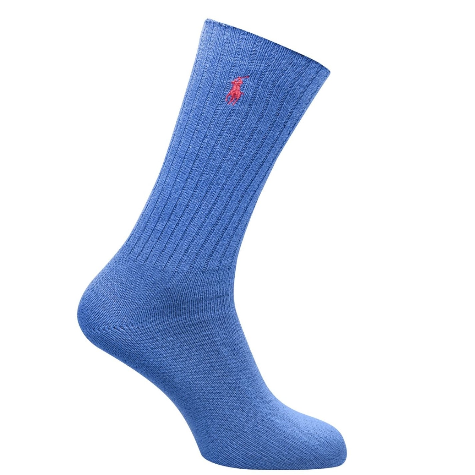 LUXURY HUB RALPH LAUREN CREW SOCKS