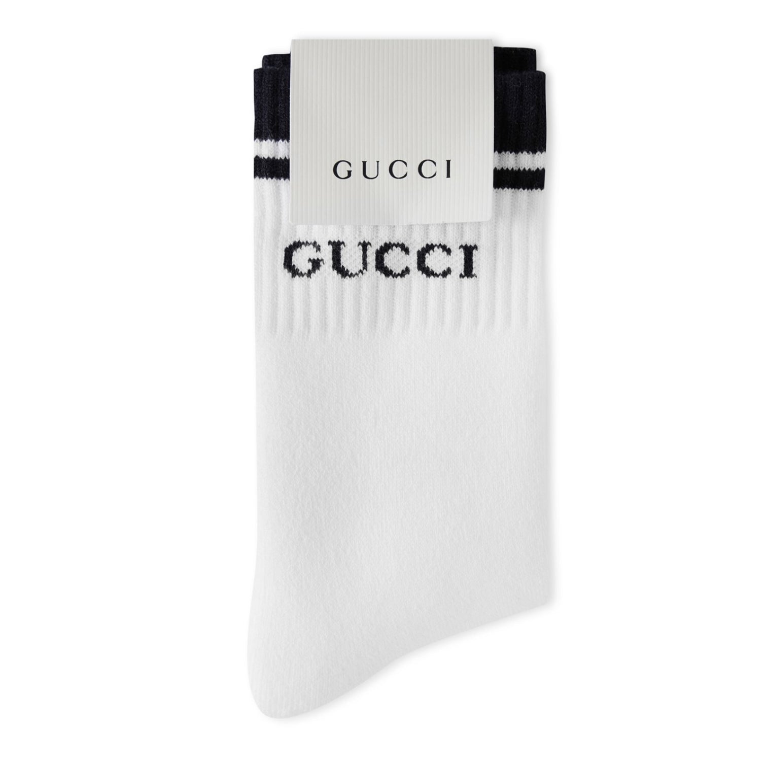 LUXURY HUB GUCCI COTTON SOCKS