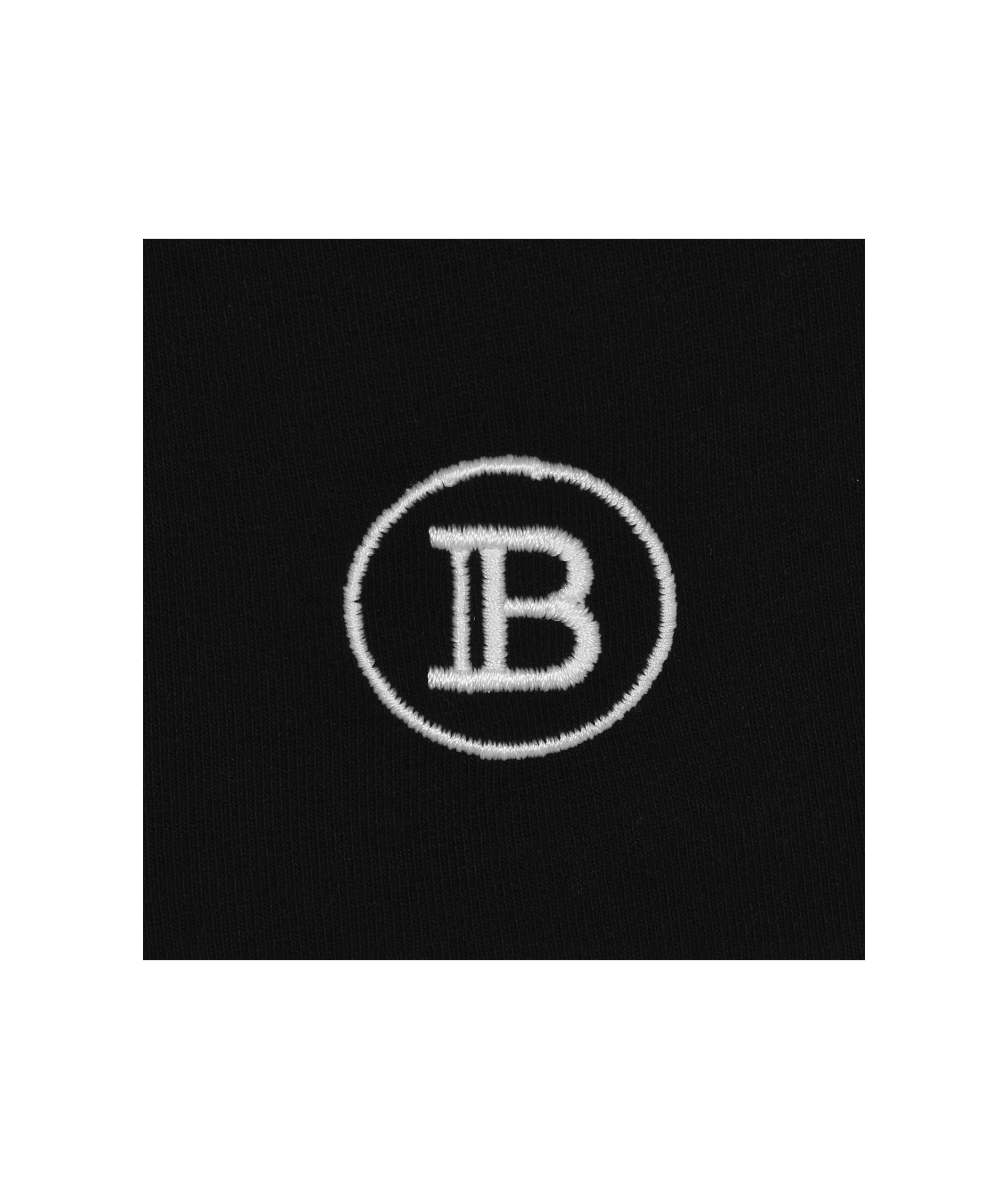 LUXURY HUB BALMAIN PARIS LOGO BOXERS