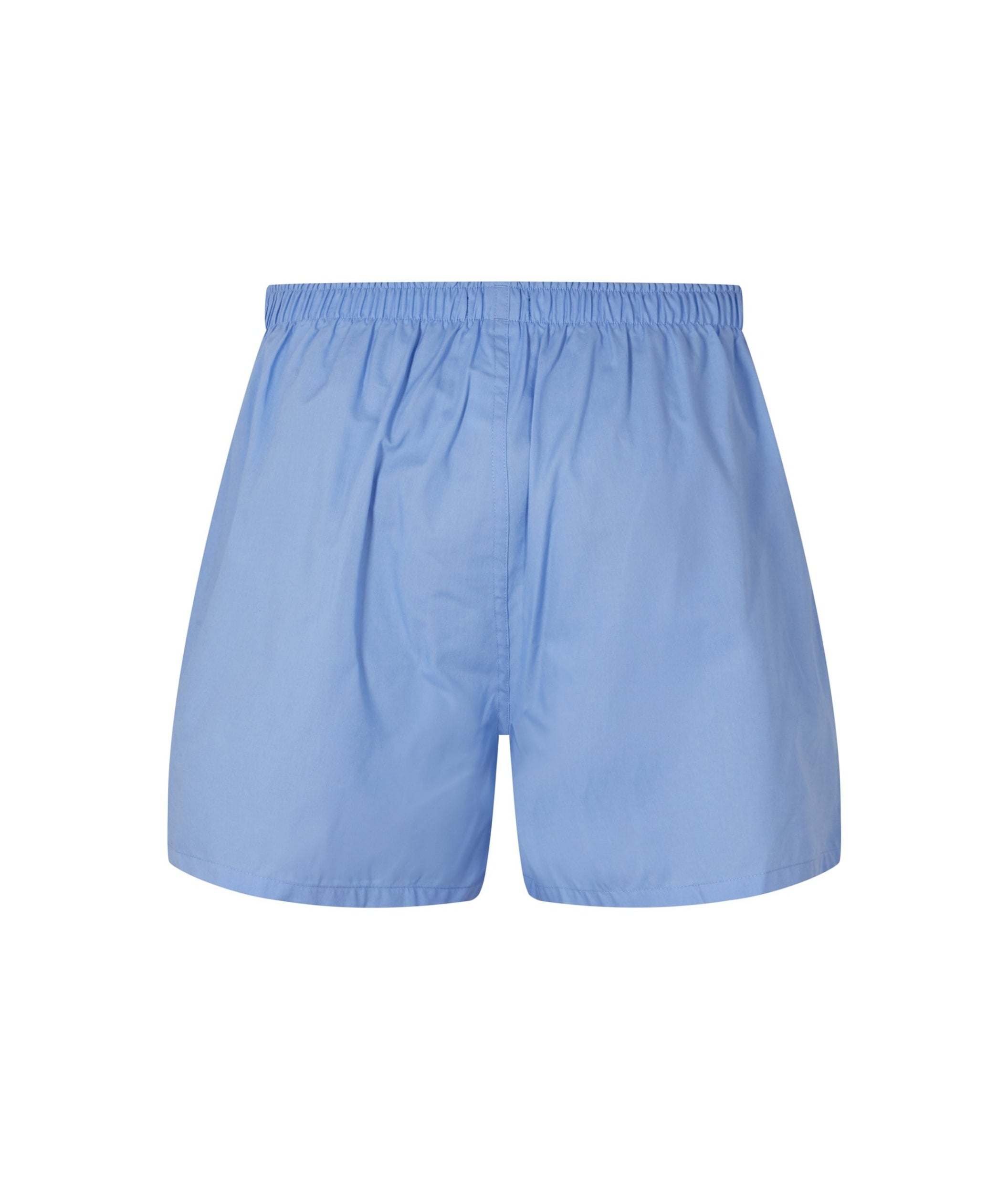 LUXURY HUB RALPH LAUREN CLASSIC COTTON 3-PACK BOXER SHORTS