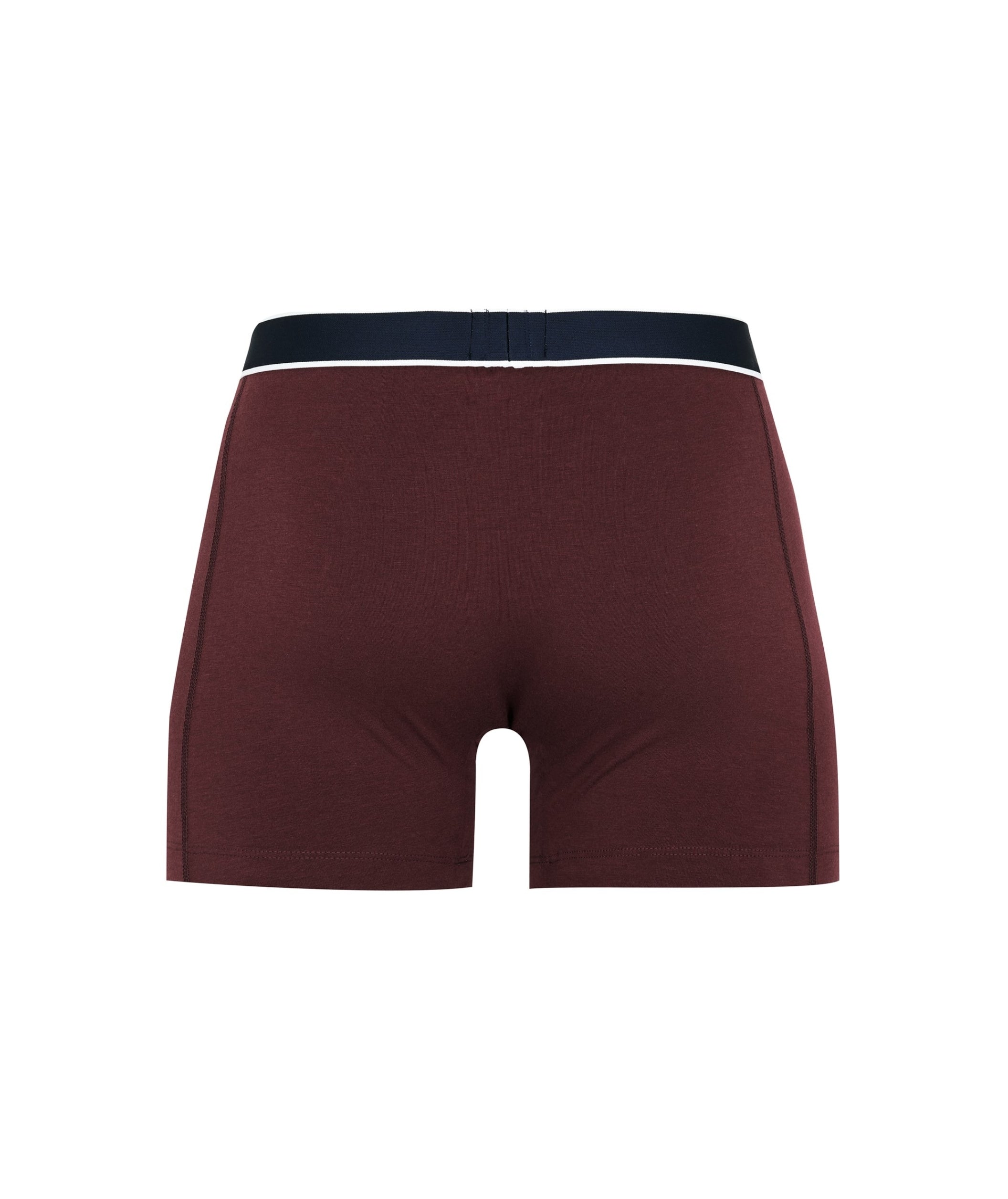 LUXURY HUB BOSS LOGO BOXER TRUNKS