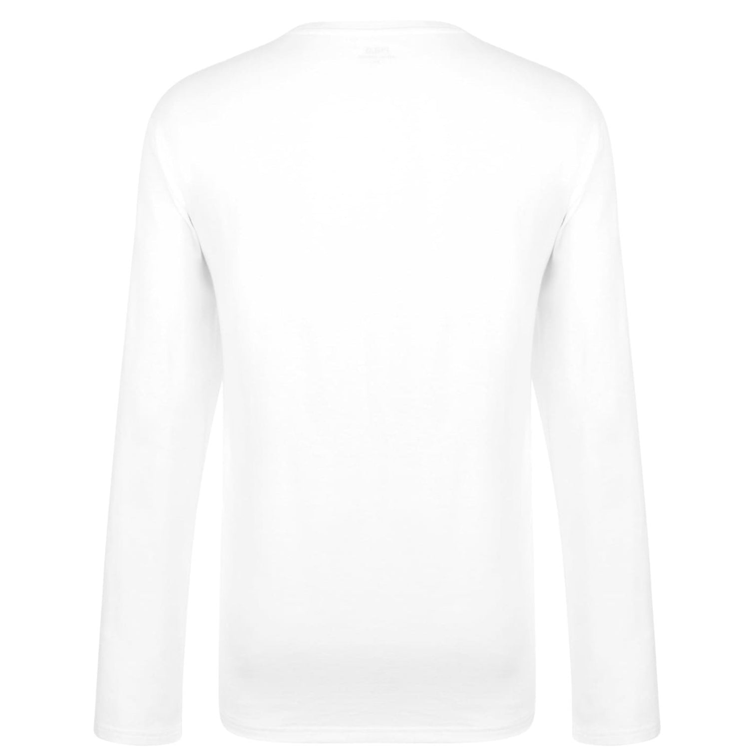 LUXURY HUB RALPH LAUREN LONG SLEEVE TOP