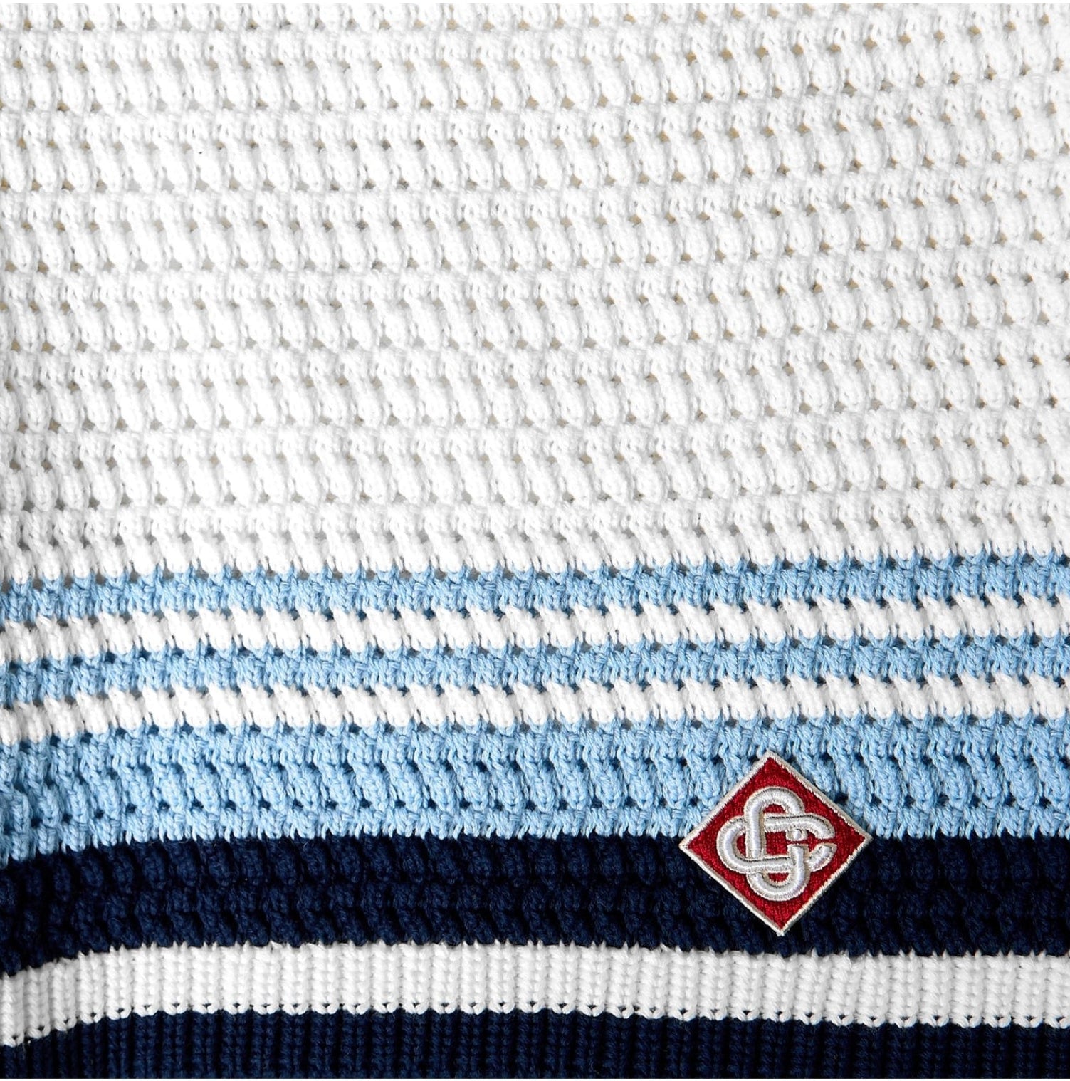 LUXURY HUB CASABLANCA CASA CROCHET SHORT