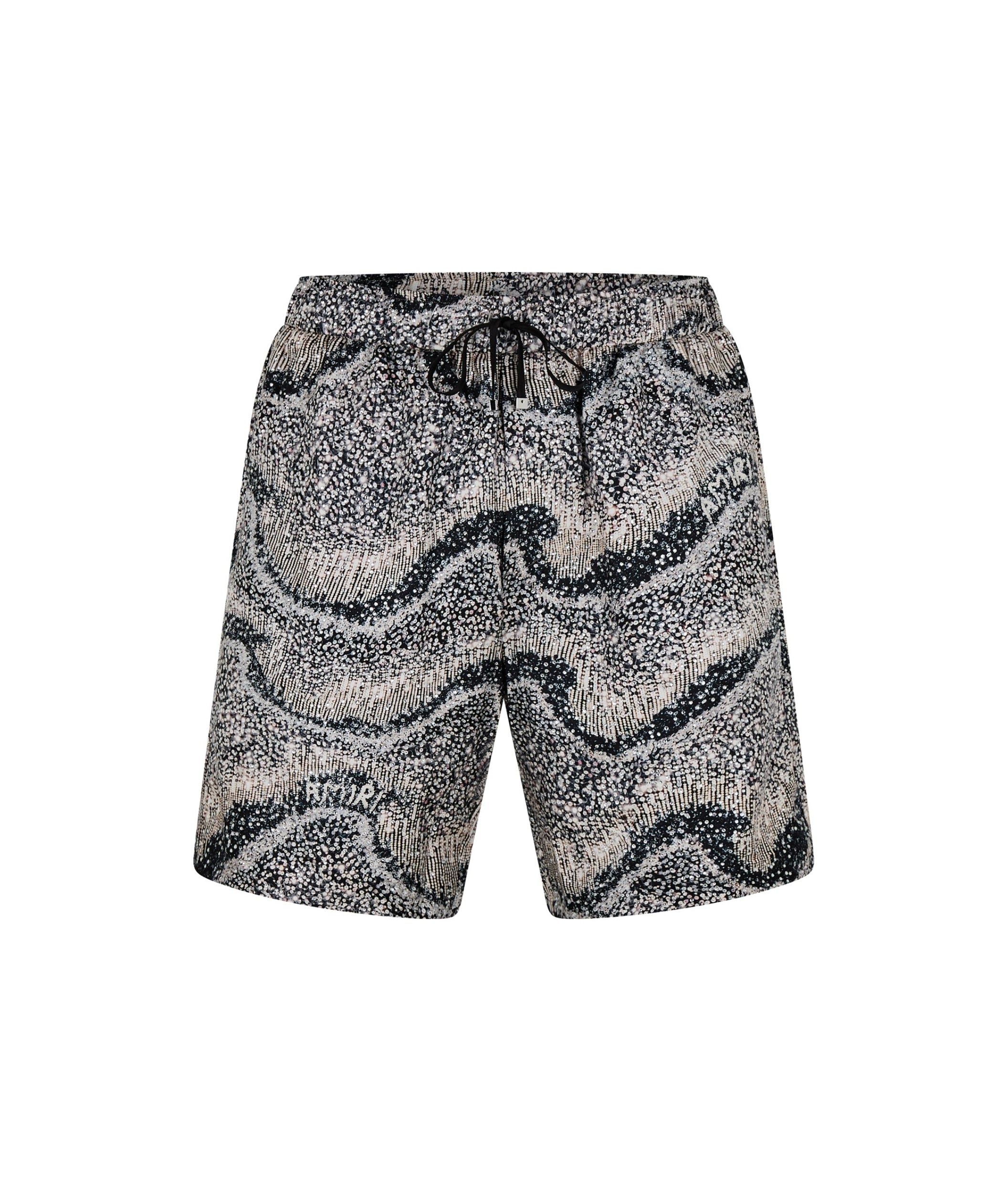 LUXURY HUB AMIRI AMIRI EMB SHORT