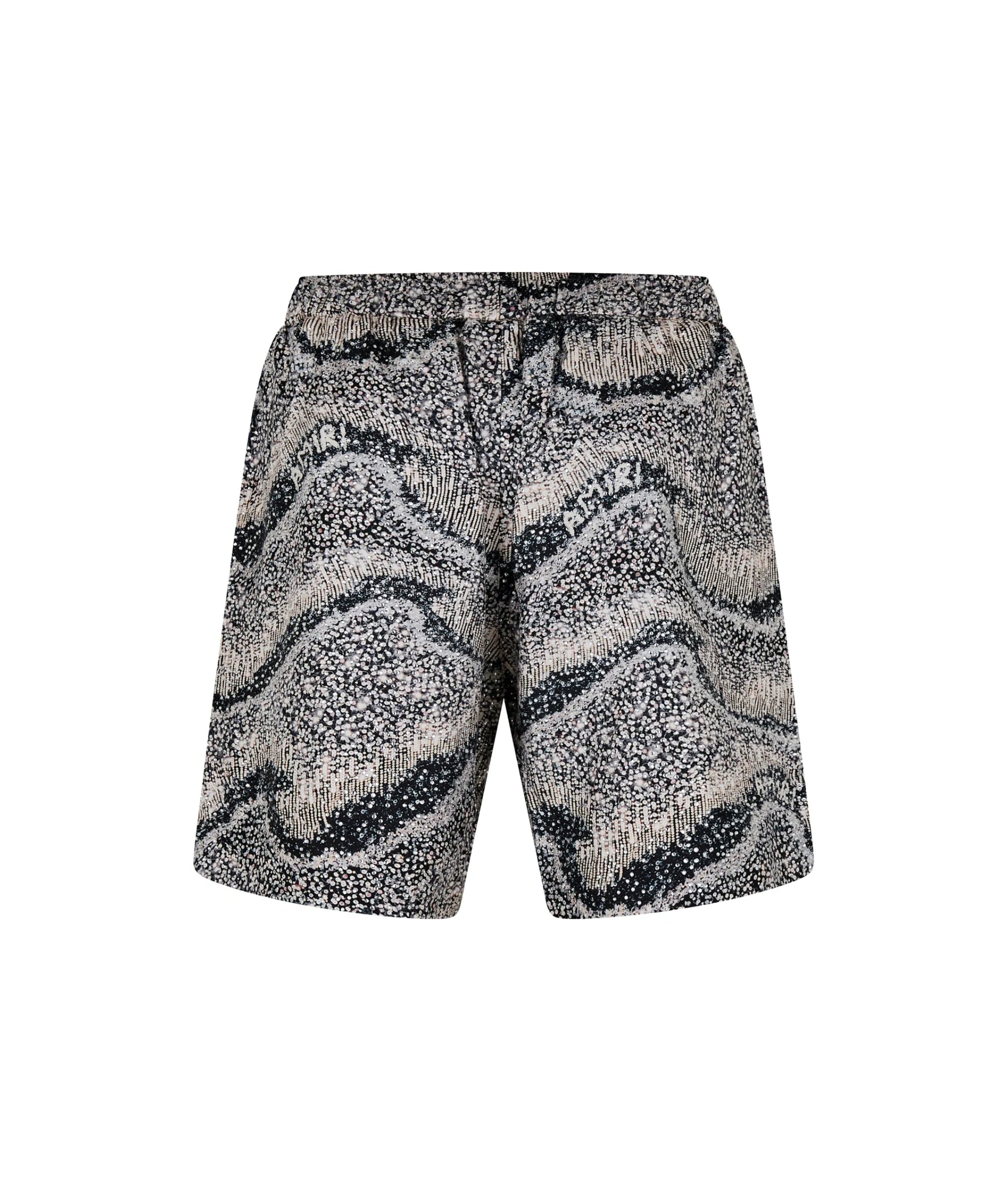 LUXURY HUB AMIRI AMIRI EMB SHORT