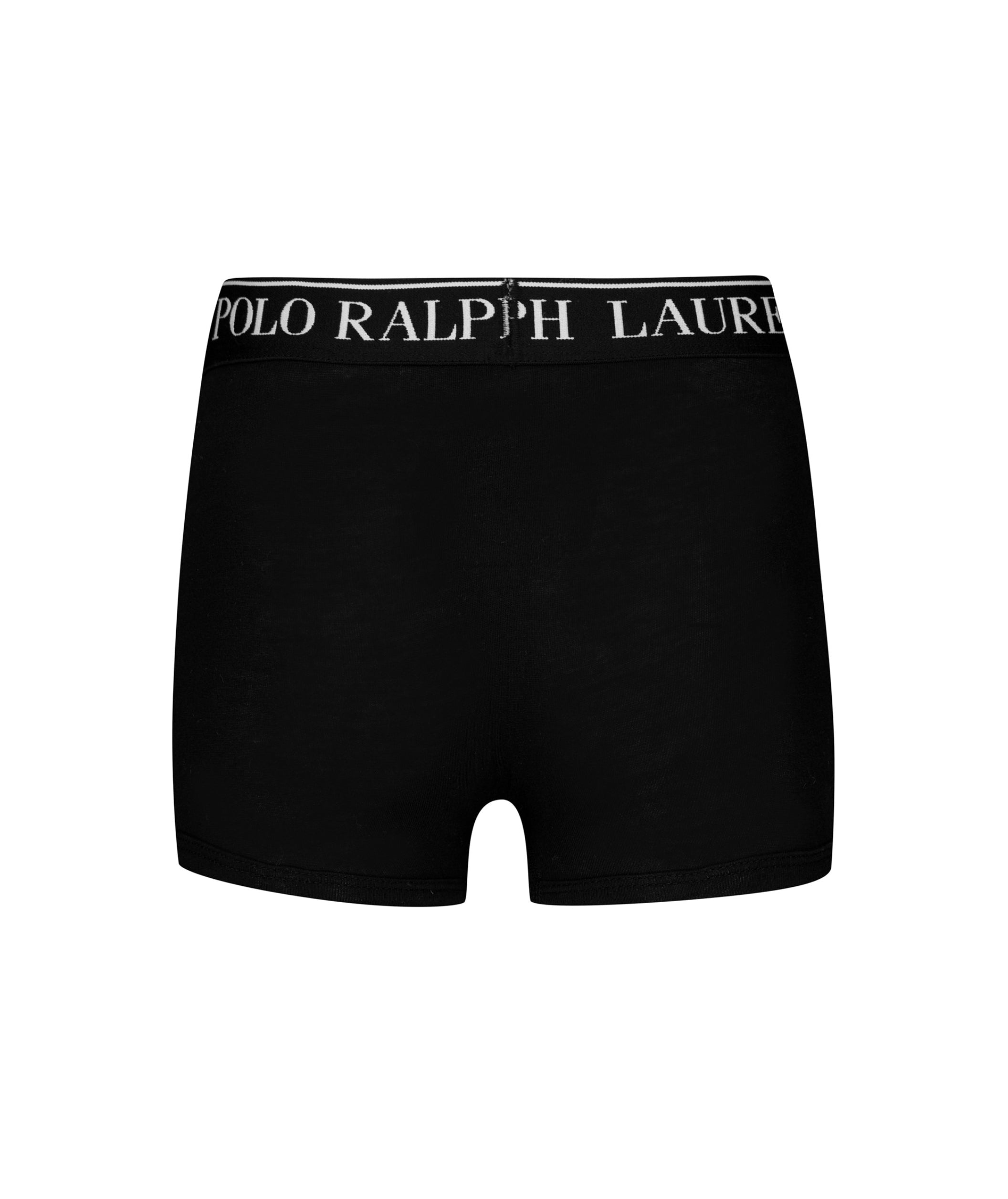 LUXURY HUB POLO RALPH LAUREN 2 PACK STRETCH BOXER BRIEFS
