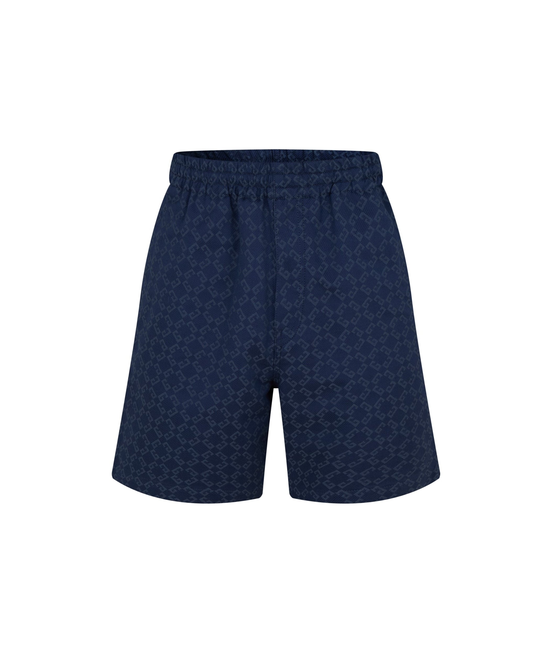 LUXURY HUB GIVENCHY MONOGRAM SHORTS