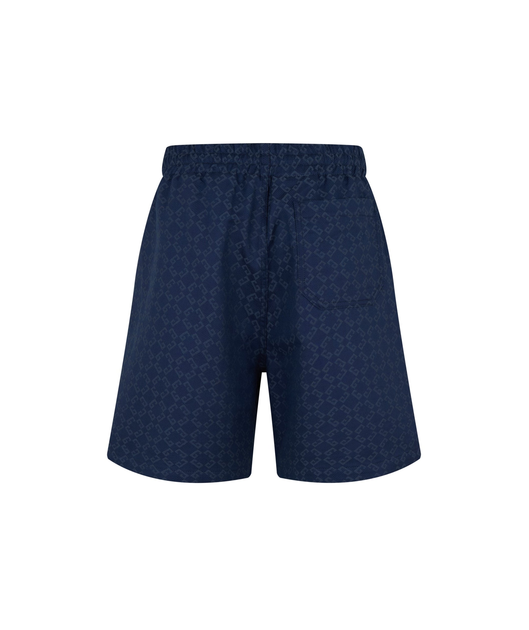 LUXURY HUB GIVENCHY MONOGRAM SHORTS