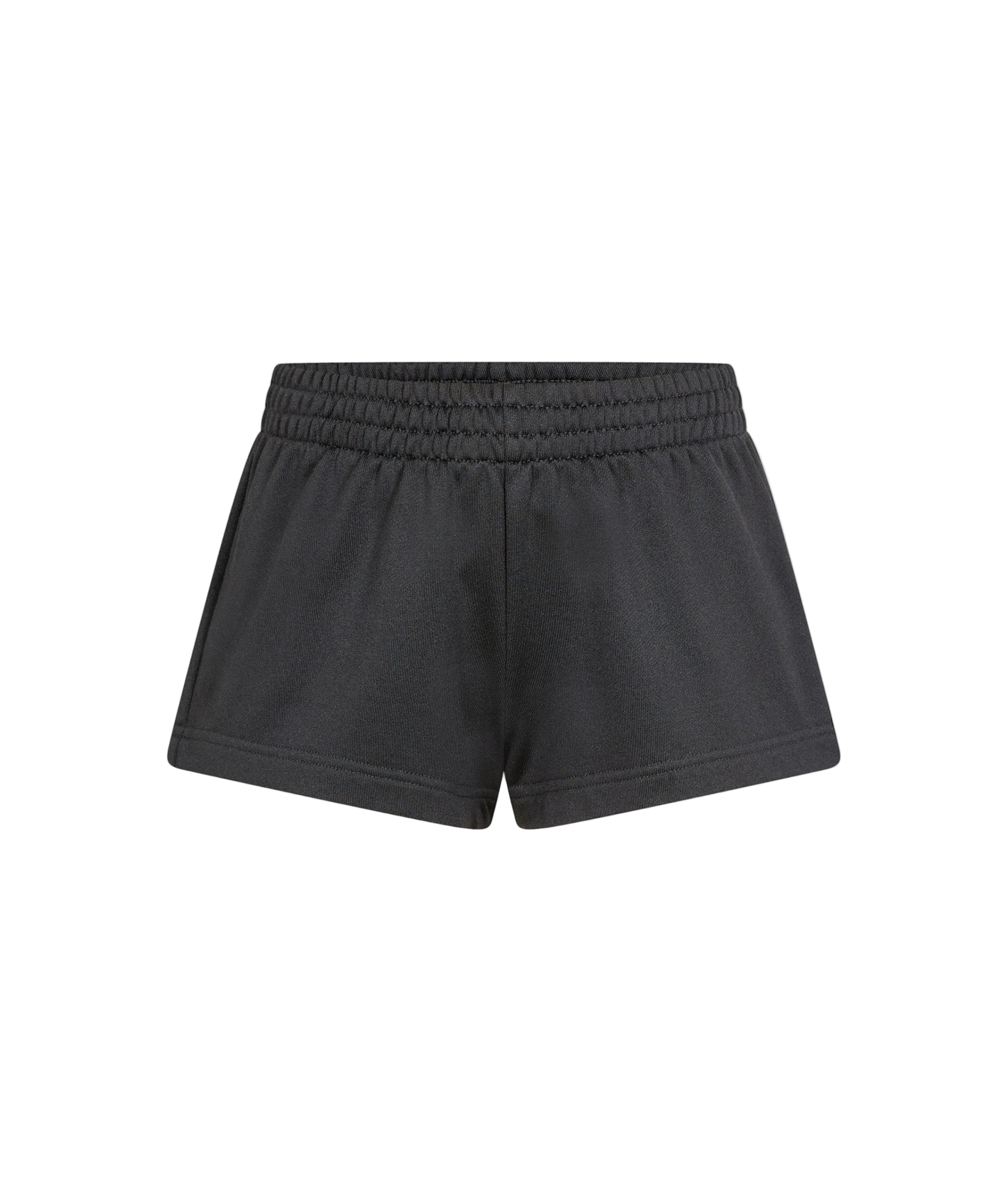 LUXURY HUB BALENCIAGA MEN'S JERSEY JOGGER SHORTS