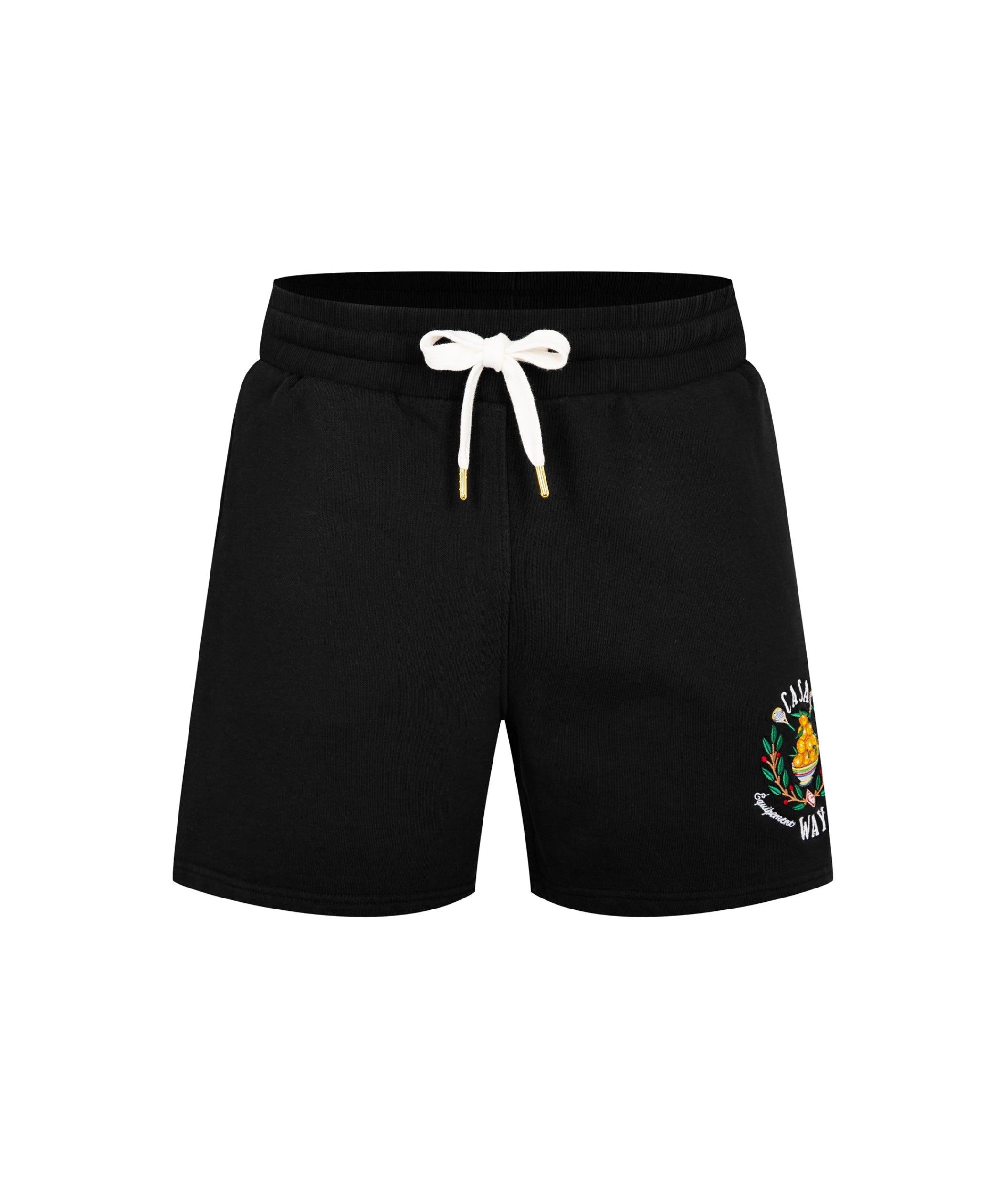 LUXURY HUB CASABLANCA CASA WAY SHORTS