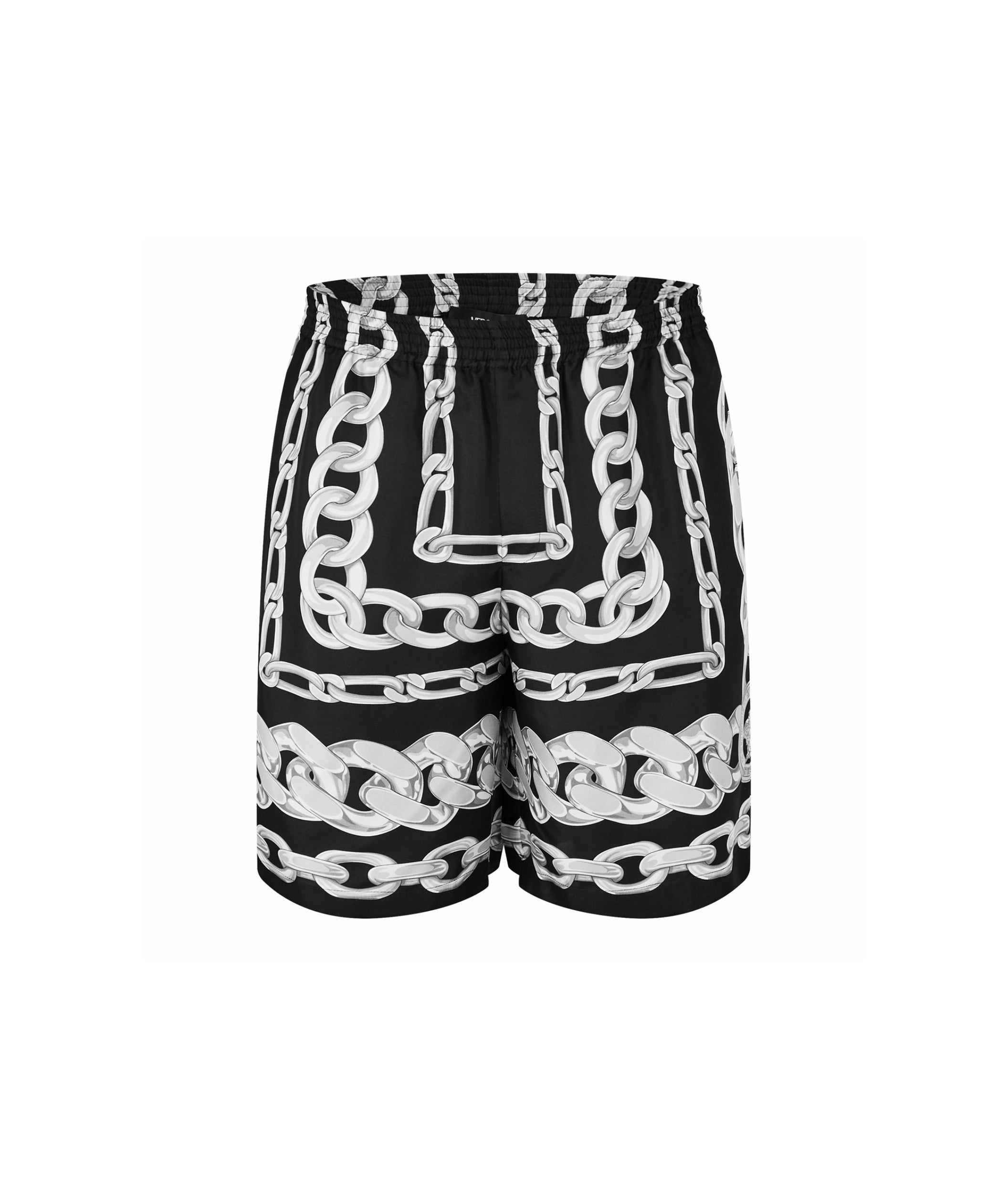 LUXURY HUB VERSACE CHAIN SHORTS