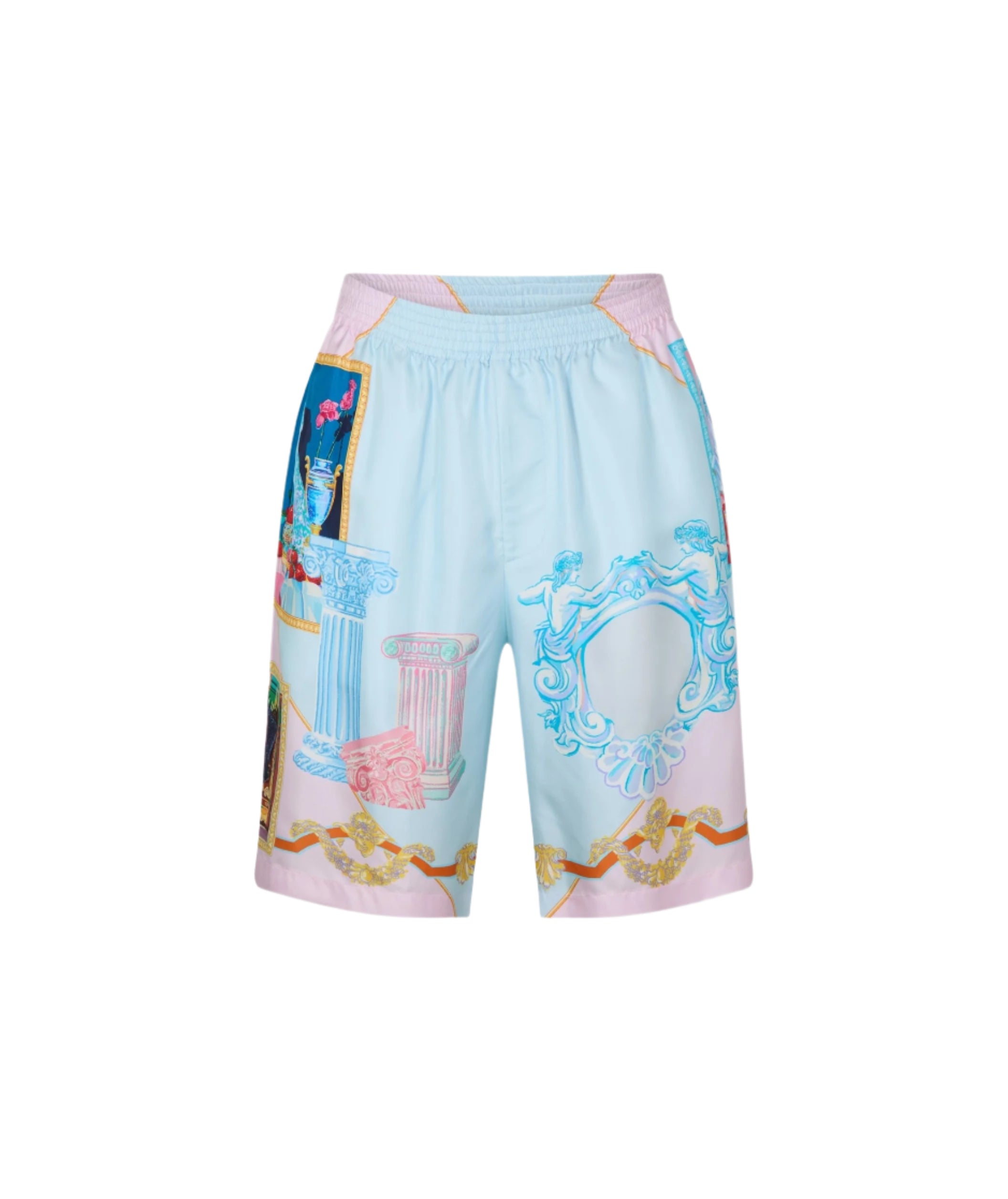 LUXURY HUB VERSACE GALLREY SHORTS