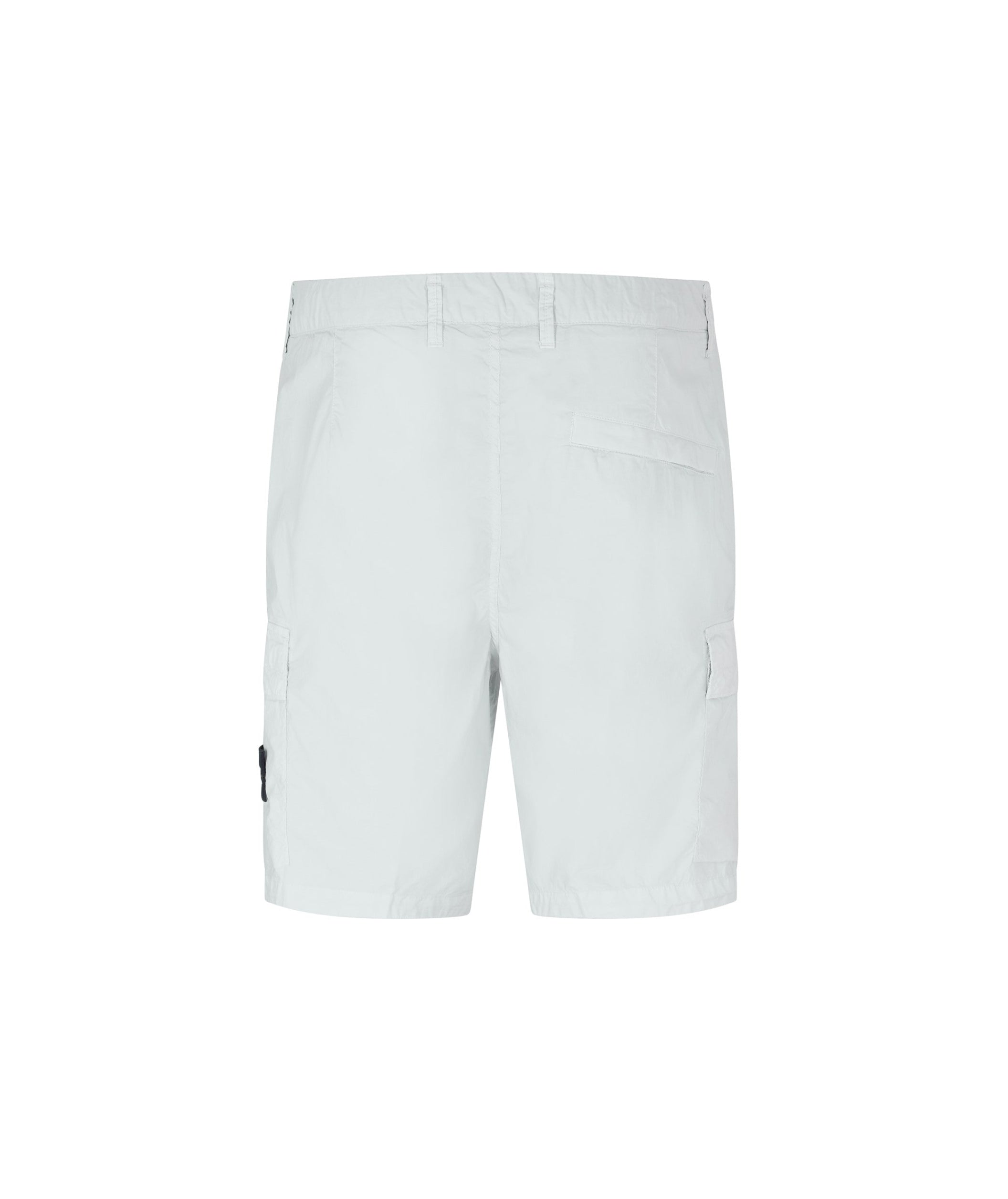 LUXURY HUB STONE ISLAND MEN'S CARGO SHORTS