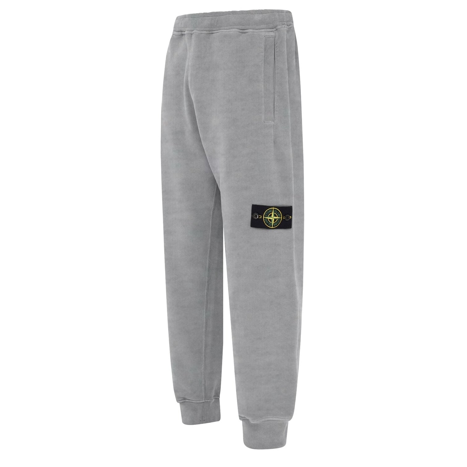LUXURY HUB STONE ISLAND HEAVYWEIGHT FLEECE JOGGING BOTTOMS
