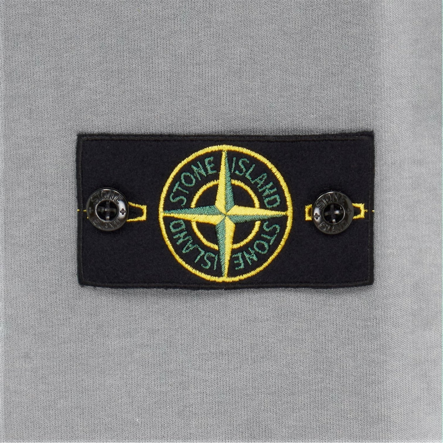 LUXURY HUB STONE ISLAND HEAVYWEIGHT FLEECE JOGGING BOTTOMS