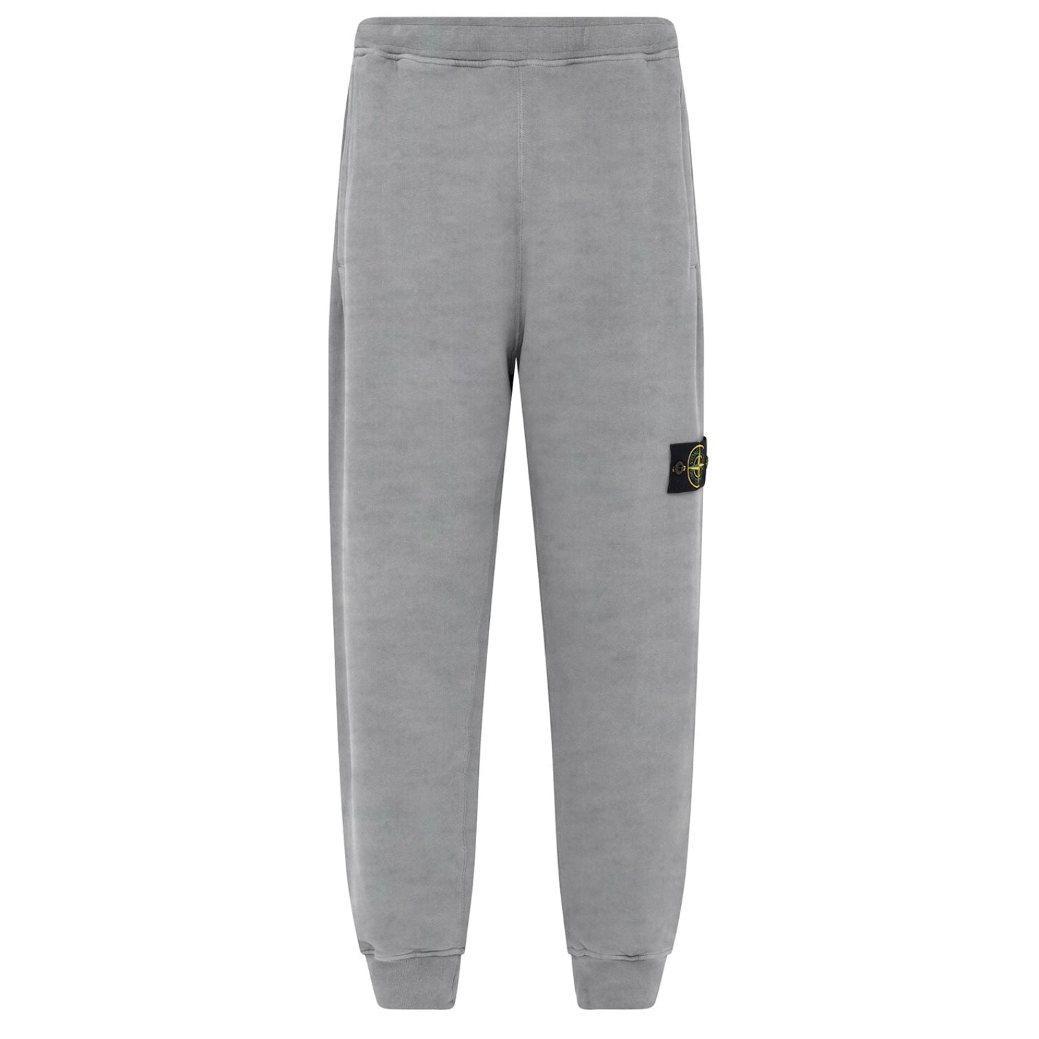 LUXURY HUB STONE ISLAND HEAVYWEIGHT FLEECE JOGGING BOTTOMS