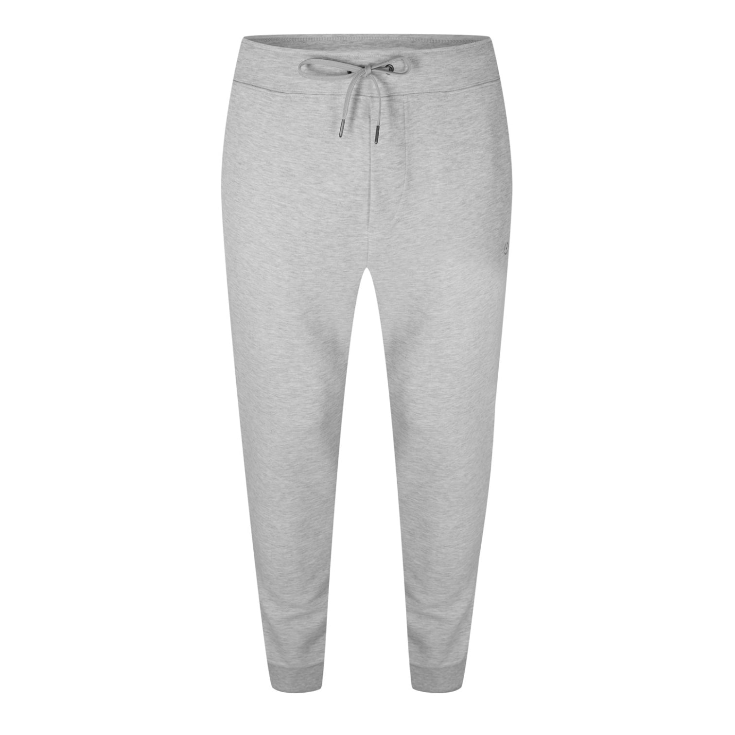 LUXURY HUB POLO RALPH LAUREN CUFFED LOGO TECH JOGGING BOTTOMS