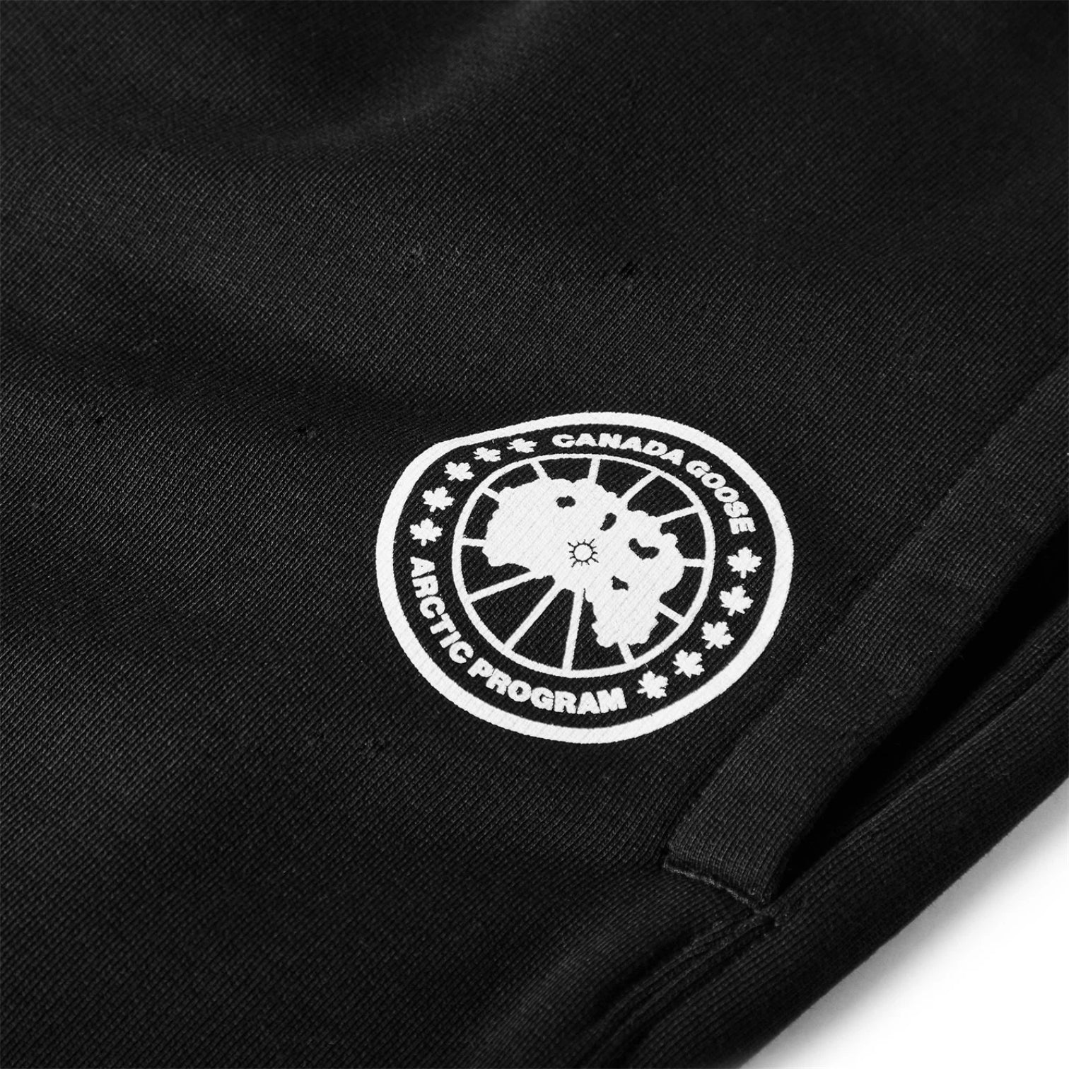 LUXURY HUB CANADA GOOSE ROVE LOGO JOGGER