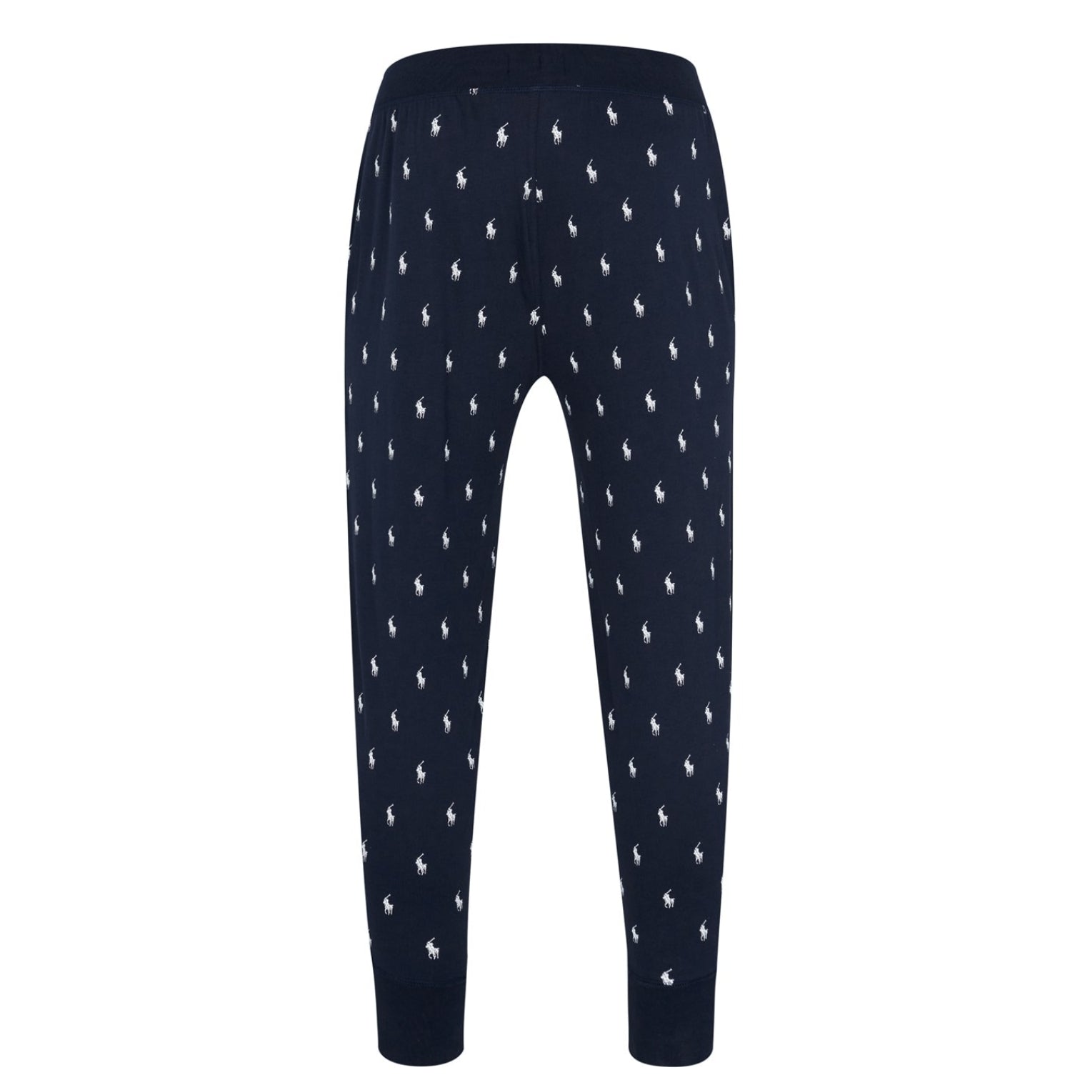 LUXURY HUB RALPH LAUREN LOGO JOGGING BOTTOMS