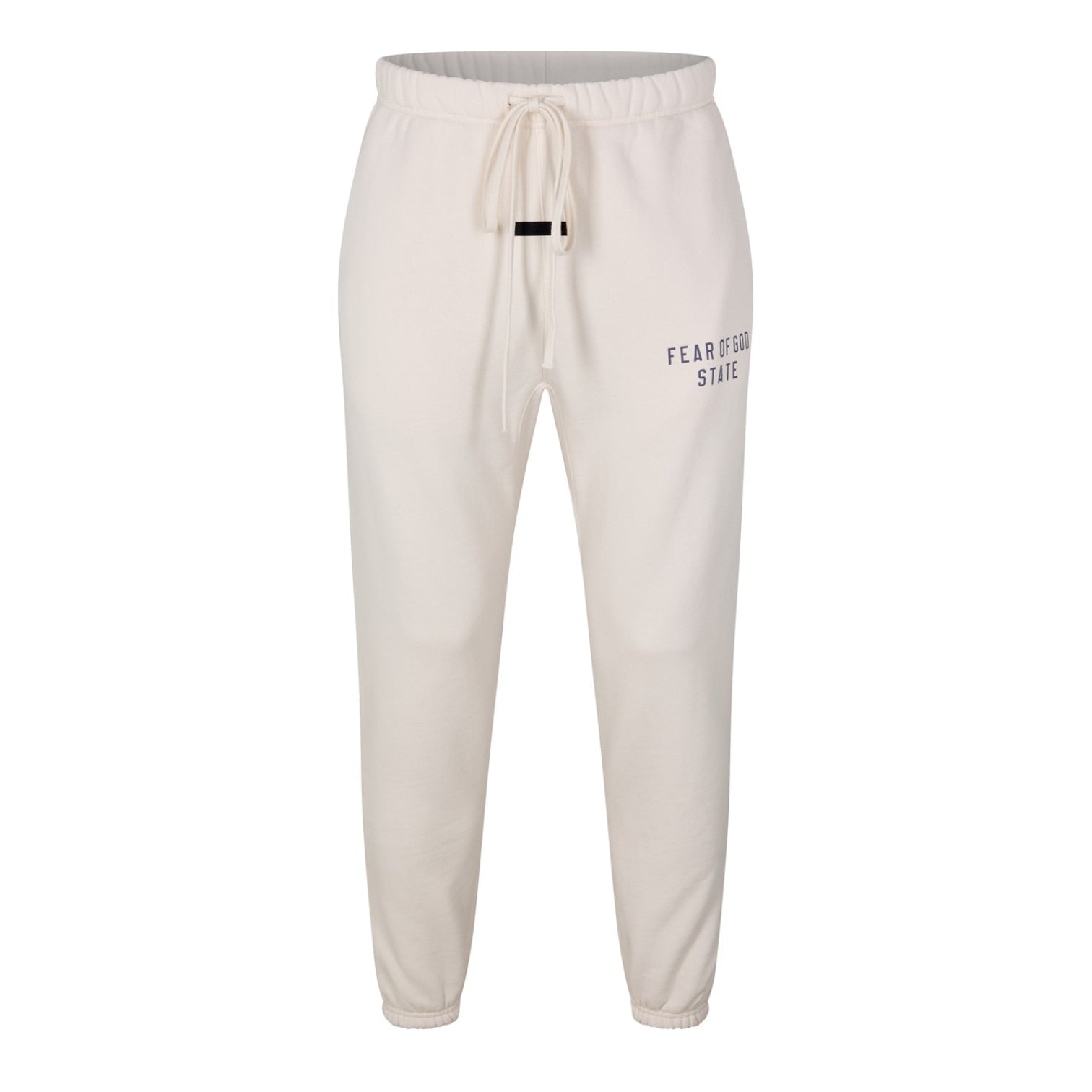 LUXURY HUB FEAR OF GOD ESSENTIALS HEAVY FLEECE STATE SWEATPANTS