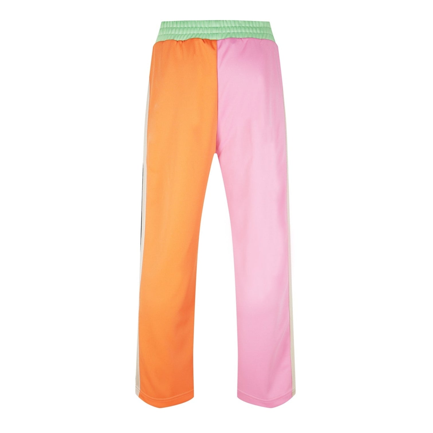 LUXURY HUB PALM ANGELS COLOUR-BLOCK TRACK PANTS