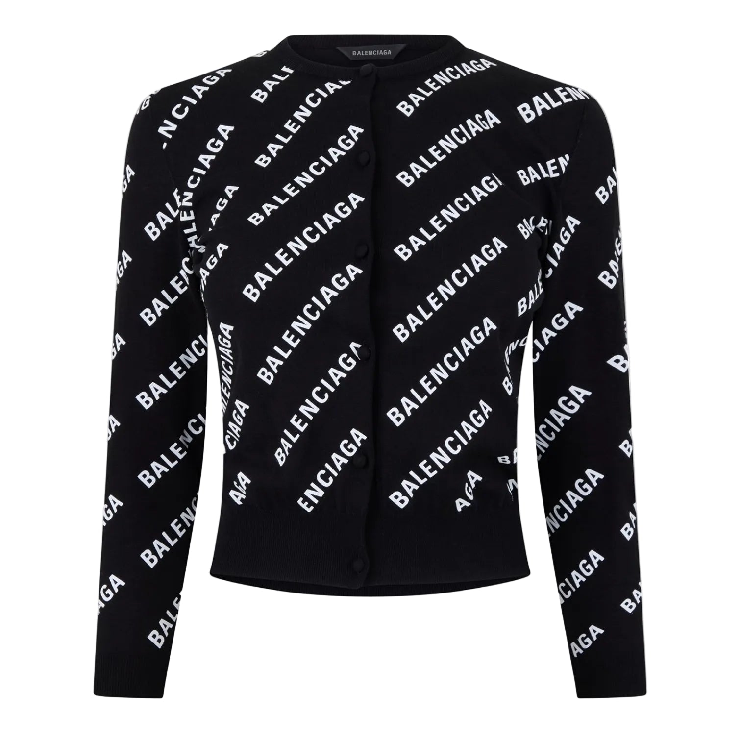 LUXURY HUB BALENCIAGA WOMEN'S CARDIGANS
