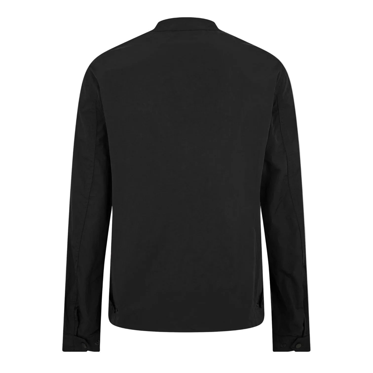 LUXURY HUB BELSTAFF MEN'S WALKHAM LONG SLEEVE FULL ZIP BOMBER JACKET