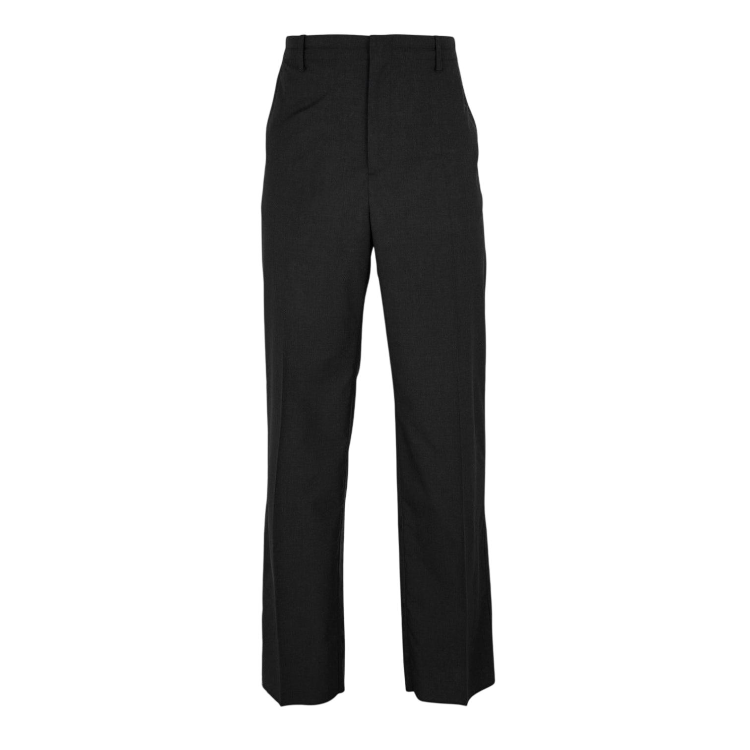 LUXURY HUB BOTTEGA VENETA WOOL TROUSERS