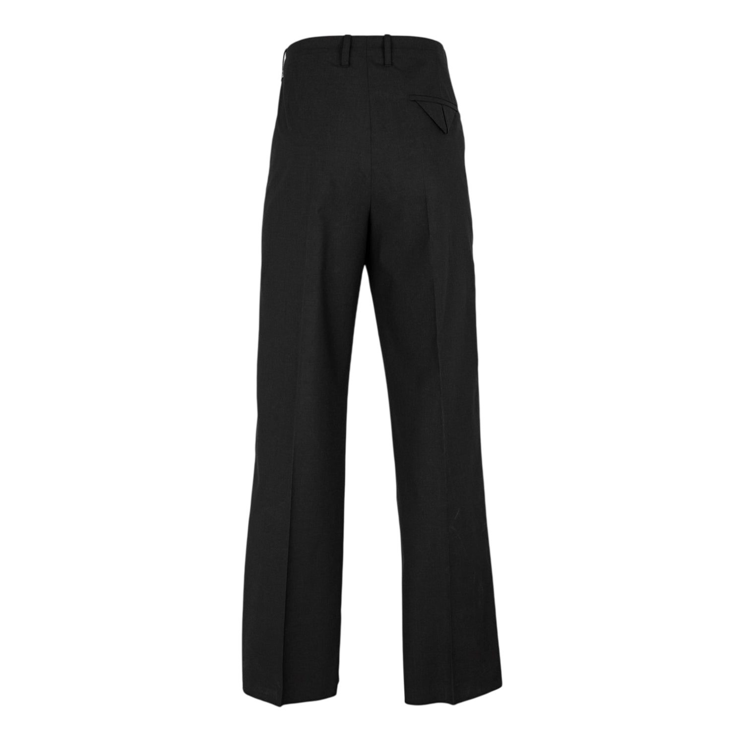 LUXURY HUB BOTTEGA VENETA WOOL TROUSERS