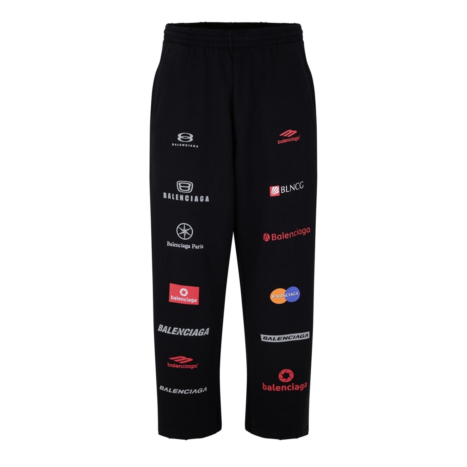 LUXURY HUB BALENCIAGA BAL F1 JOGGERS