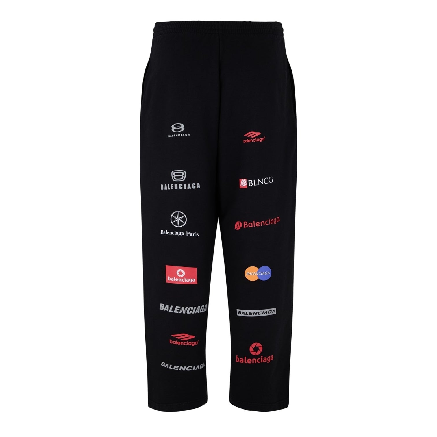 LUXURY HUB BALENCIAGA BAL F1 JOGGERS